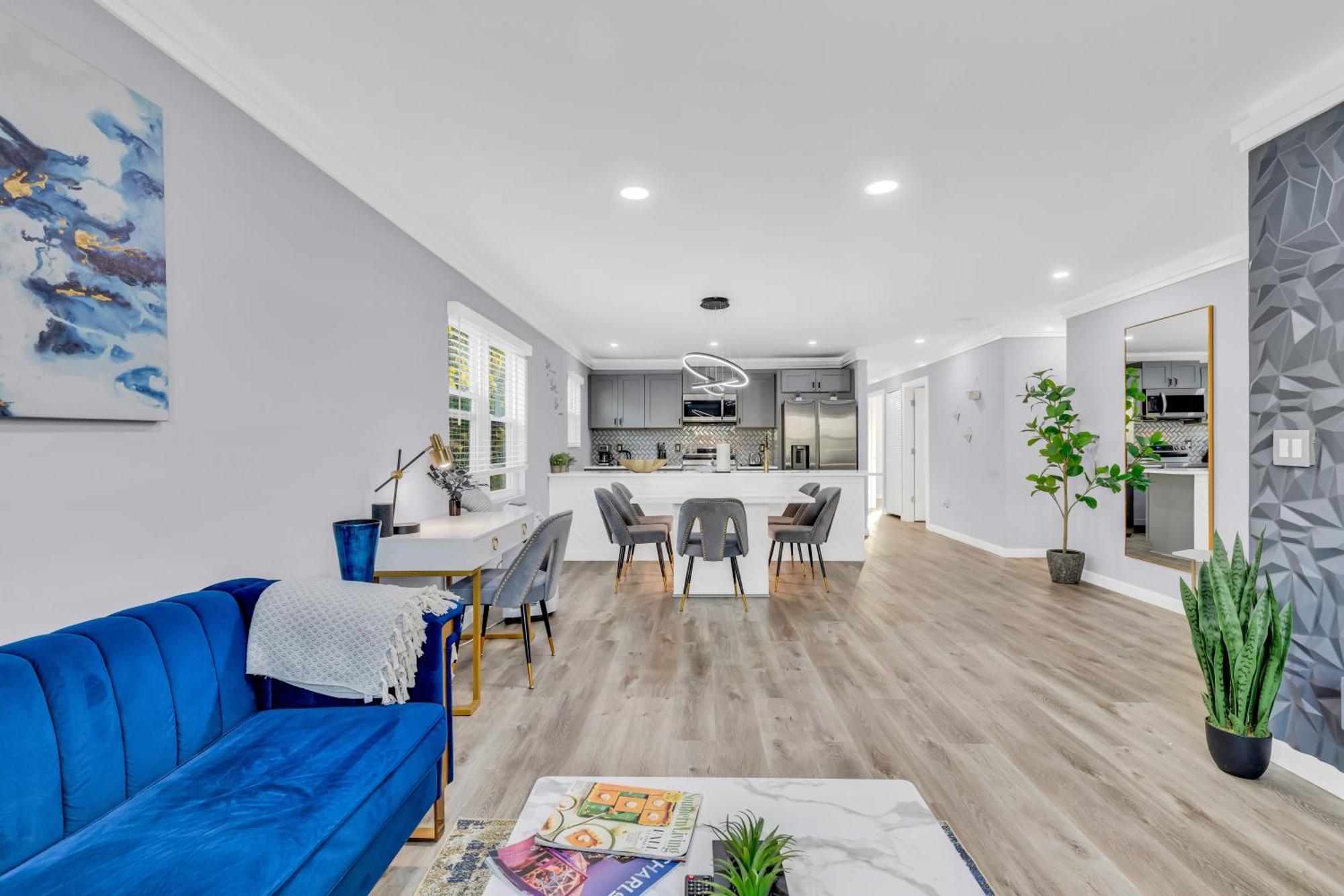 Holiday home Spacious