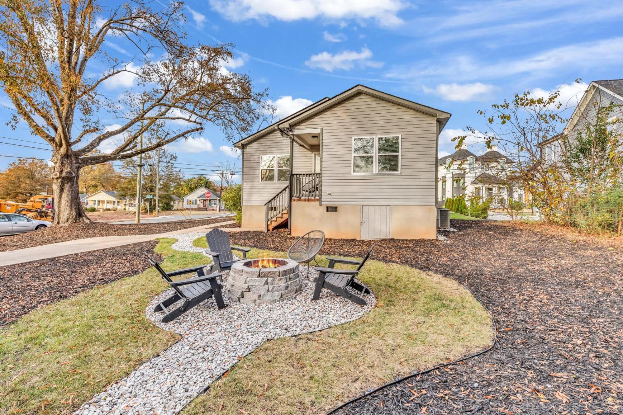 Spacious Holiday home