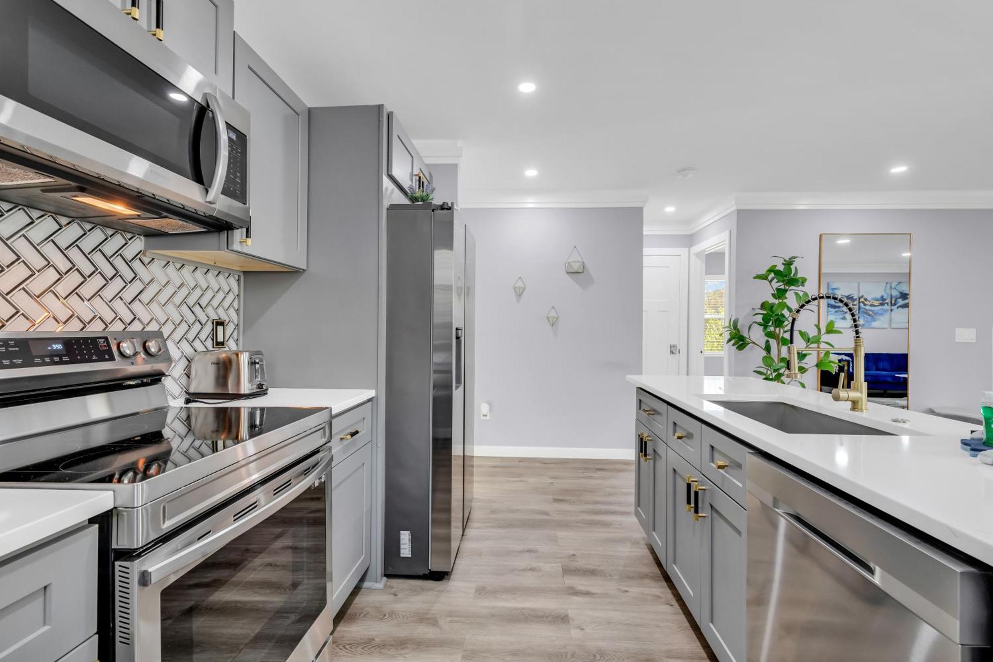 Holiday home Spacious