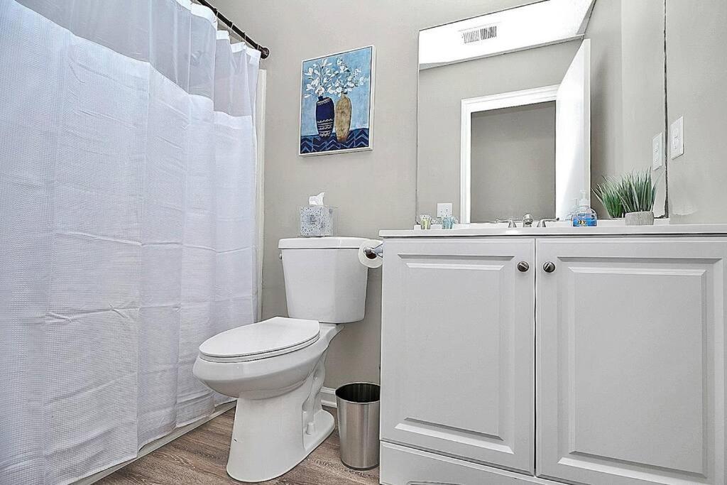 Serenity Escape Holiday home Charlotte