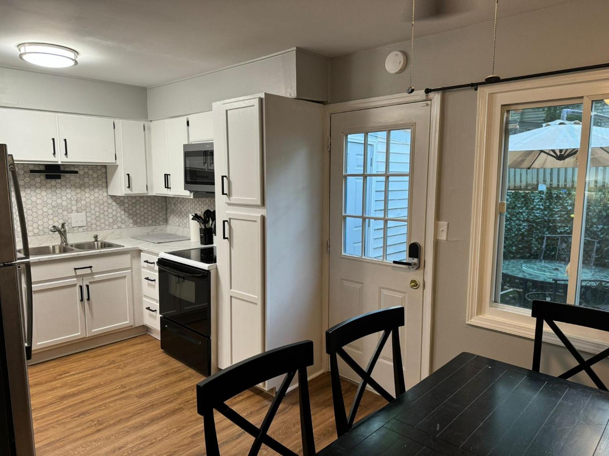 2 Bedroom Townhouse