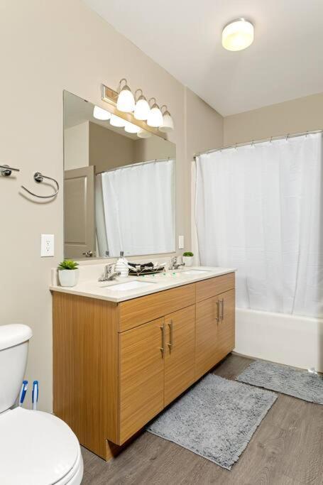 2ba/2br Uptown Loft 5 Mins To Panthers Stadium_319 Apartment Charlotte