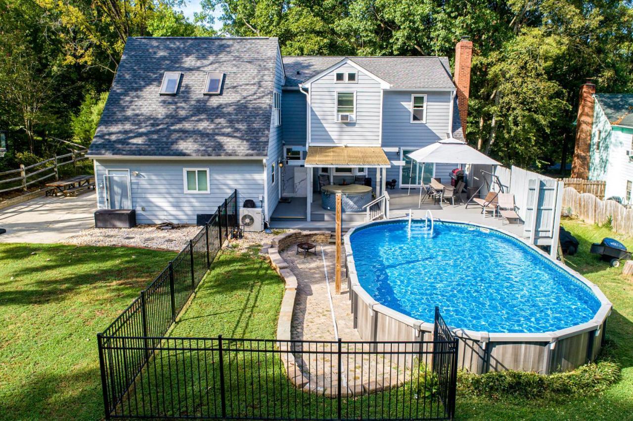 Holiday home 3br Escape Pool Hot Tub Theater