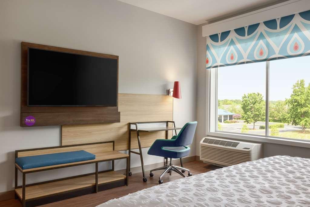 Tru By Hilton Tyvola I-77 3* Charlotte
