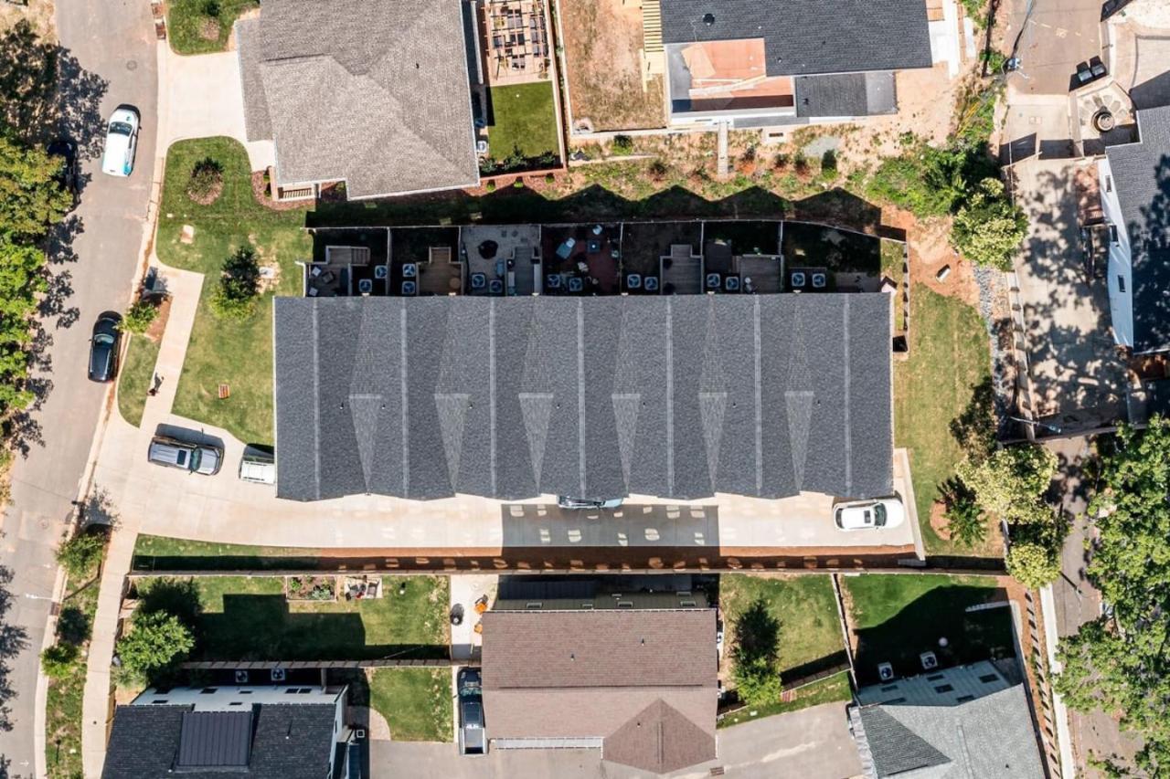 On The Move In Plaza Midwood * Charlotte