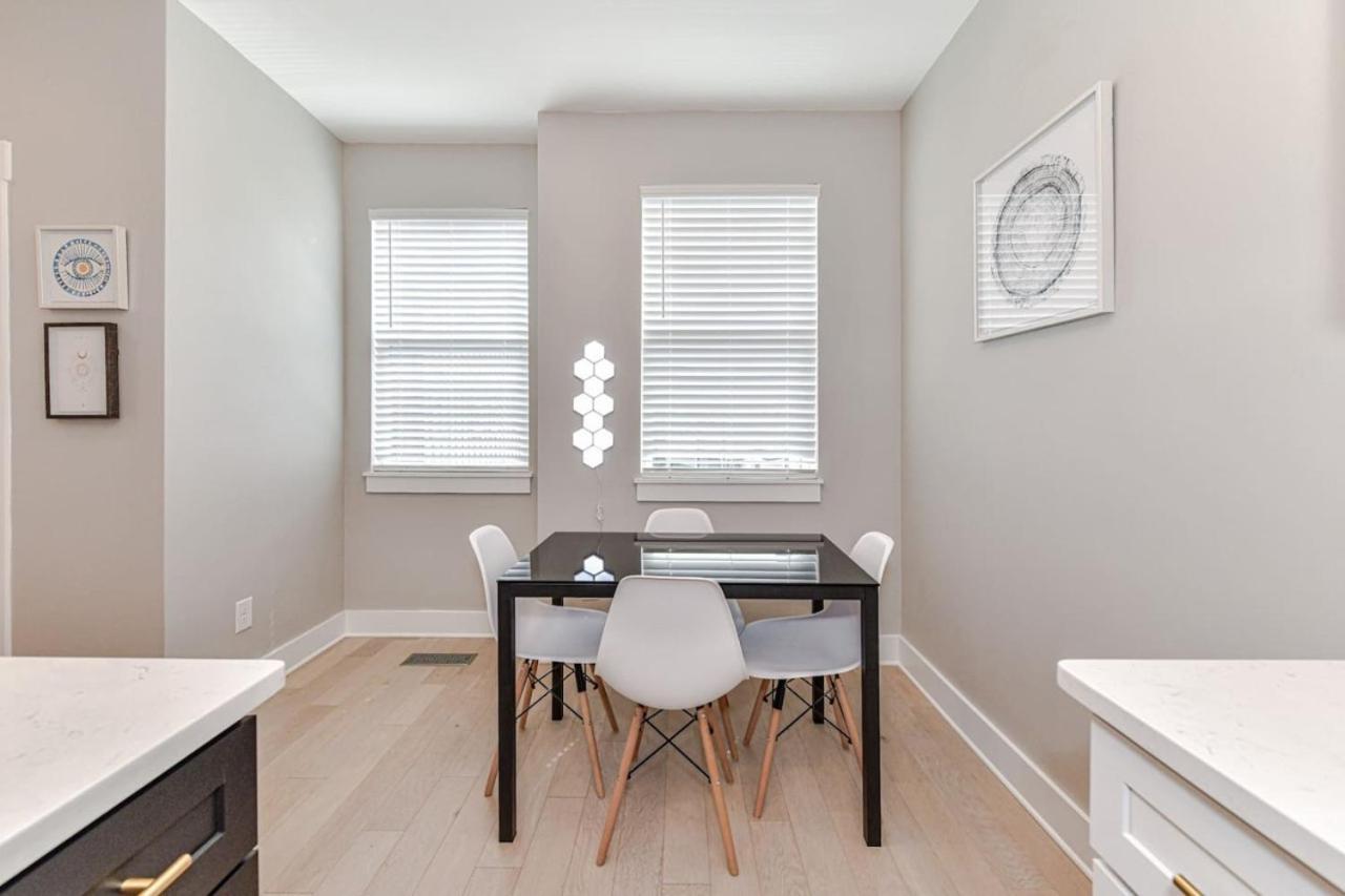 Holiday home On The Move In Plaza Midwood Charlotte