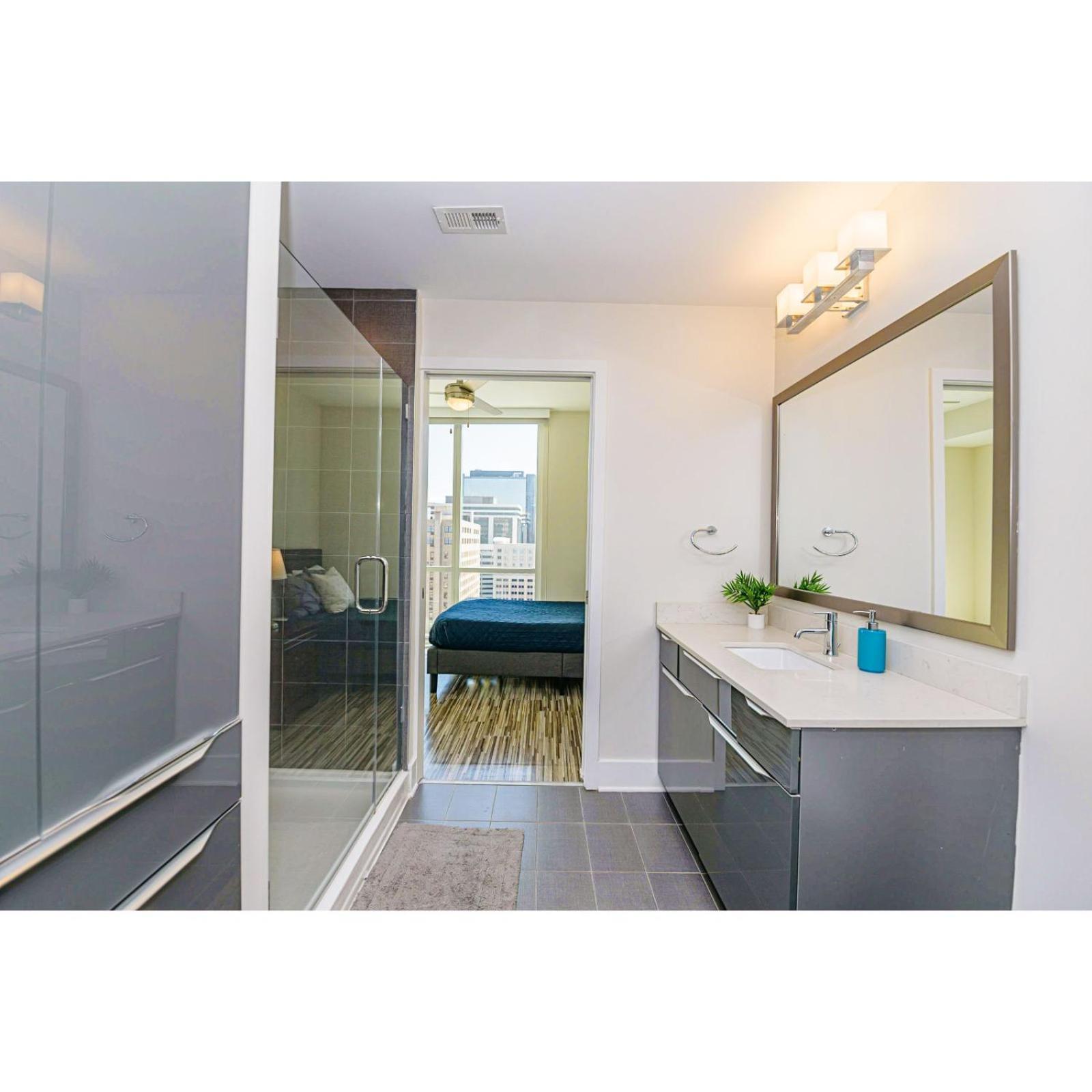 Apartment 2br Uptown Furnished Apts Charlotte