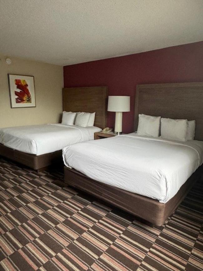 Ramada Plaza By Wyndham South End Airport Hotel Charlotte