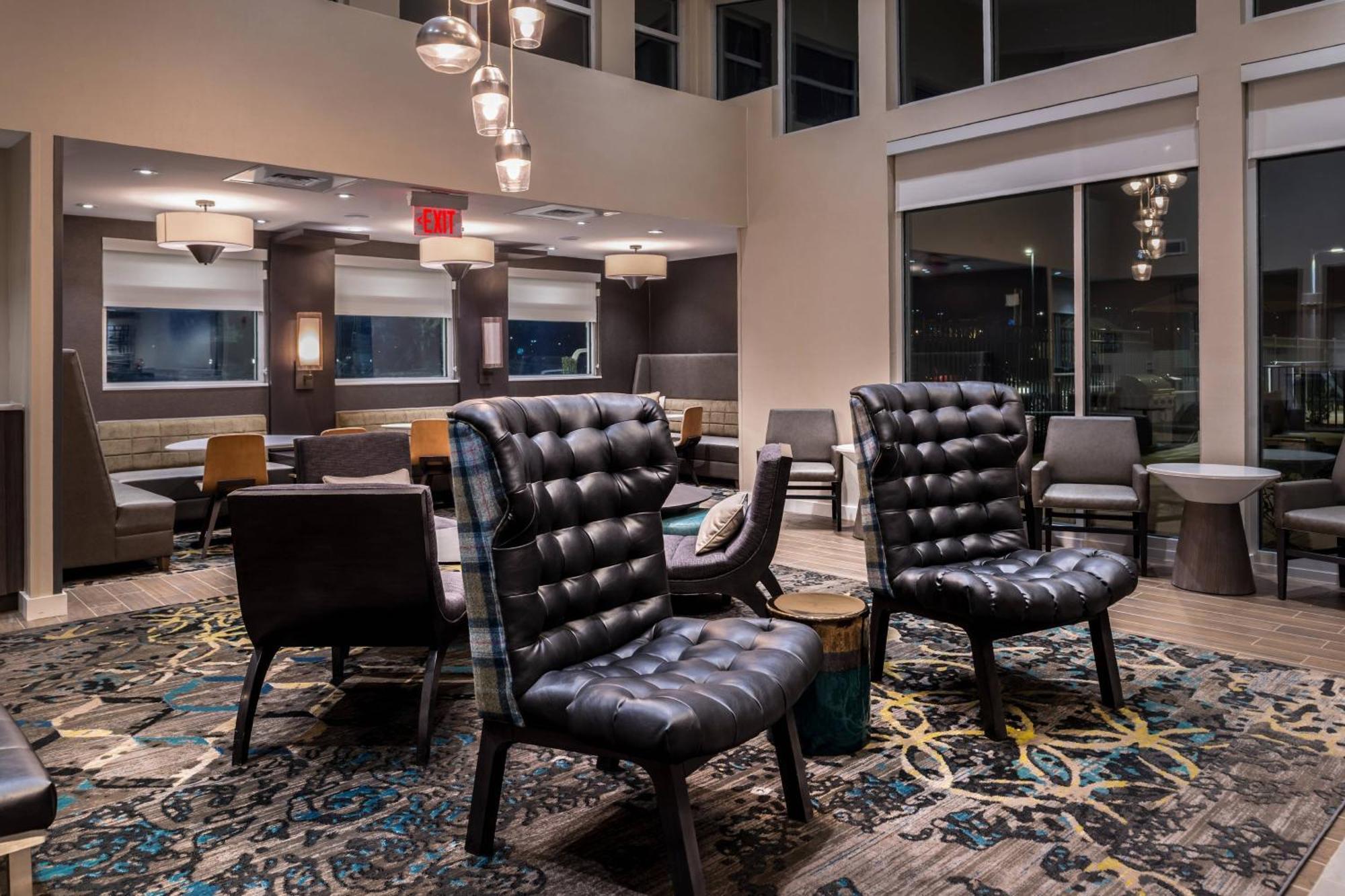 By Marriott Charlotte Steele Creek Pine Harbor