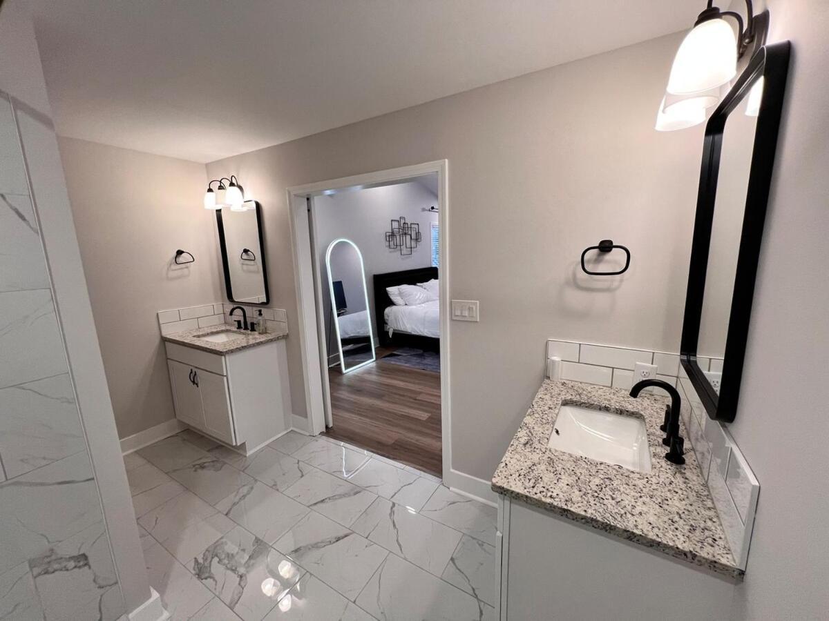 Flexis Living Holiday home Charlotte