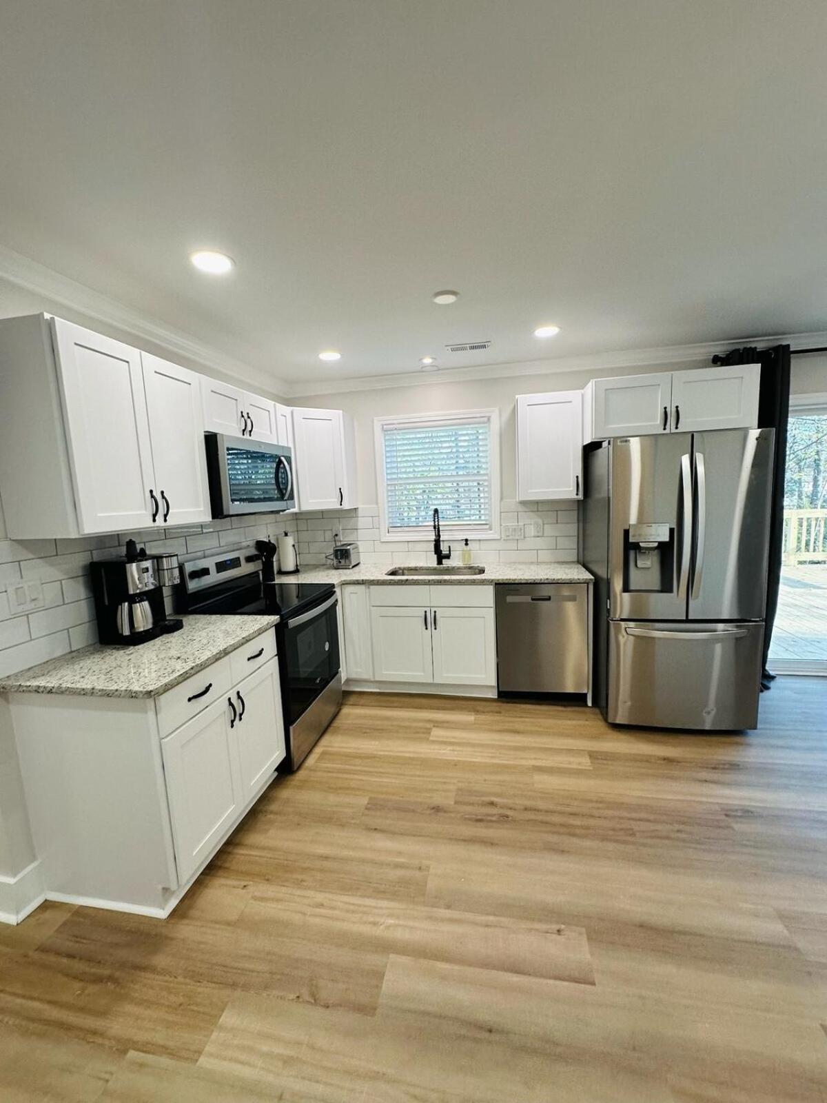Flexis Living Holiday home Charlotte