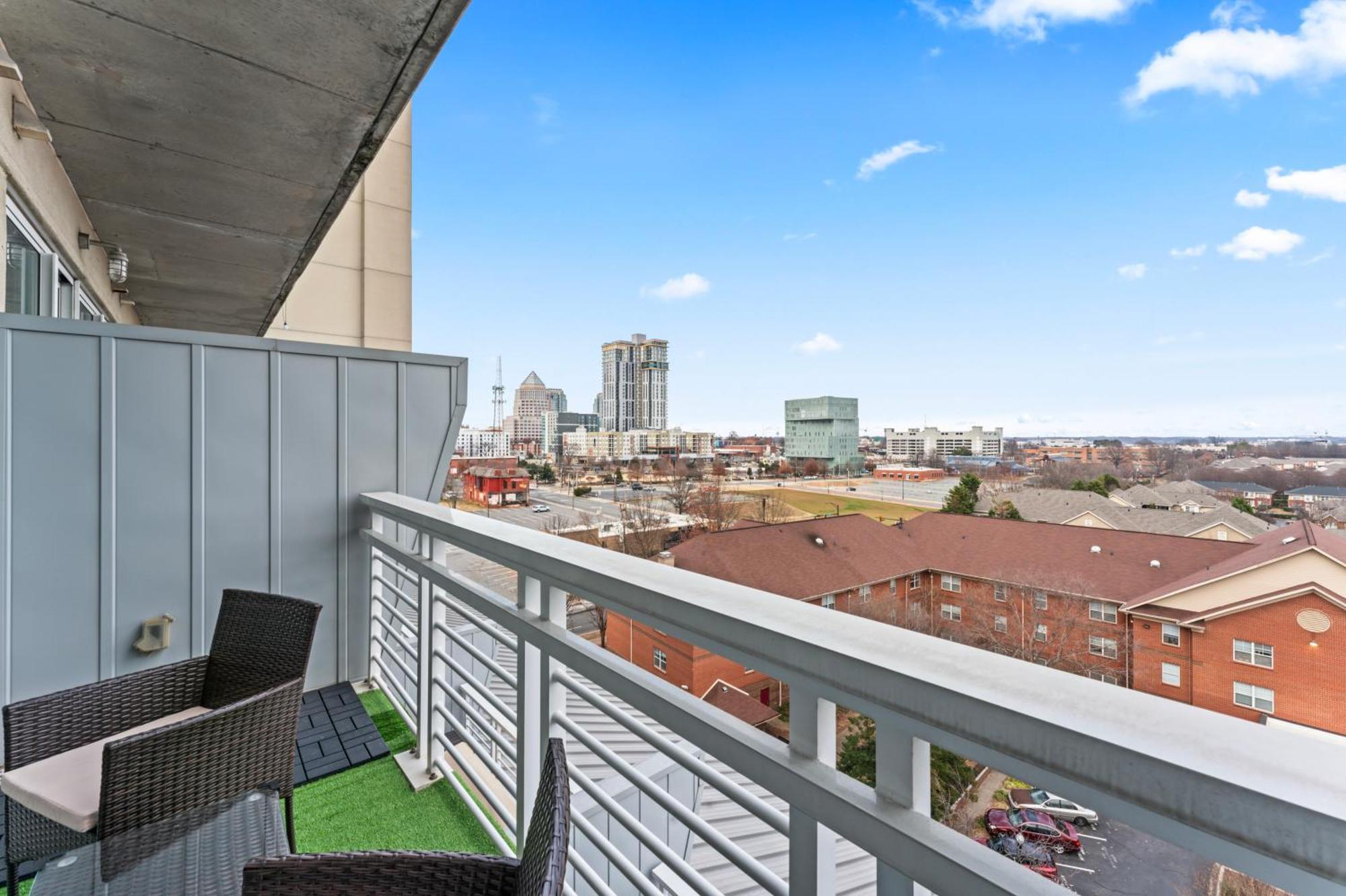 Perfect Uptown Loft-2 Min Walk To City's Spots Charlotte