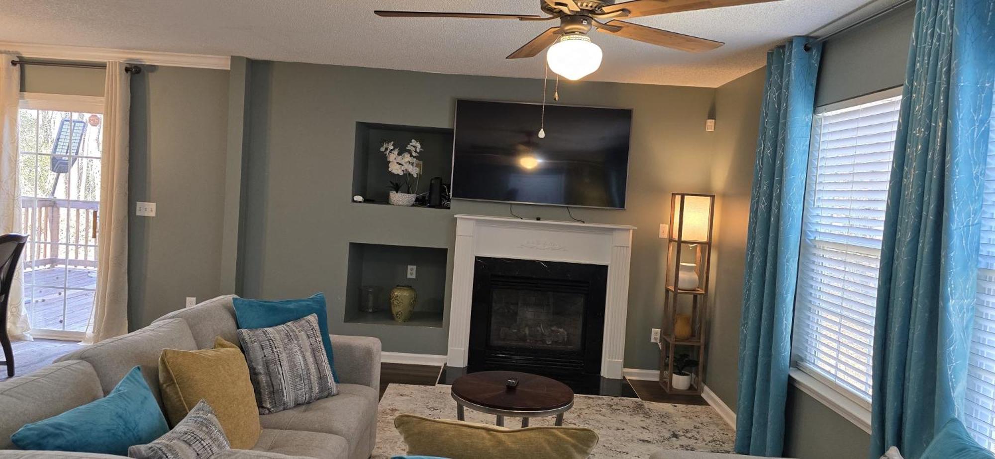 Close To Uptown & Airport * Charlotte