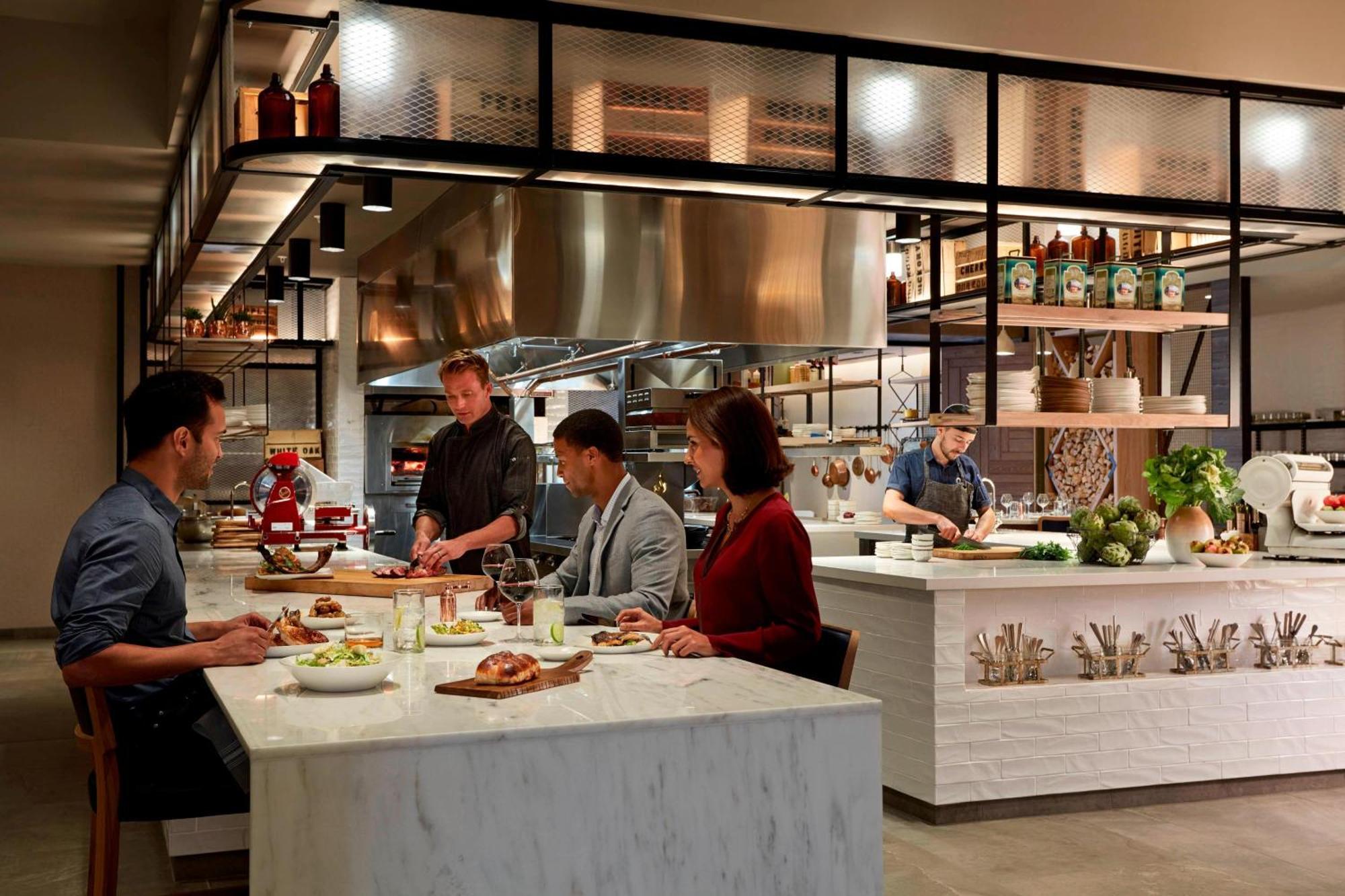 Marriott Center Charlotte