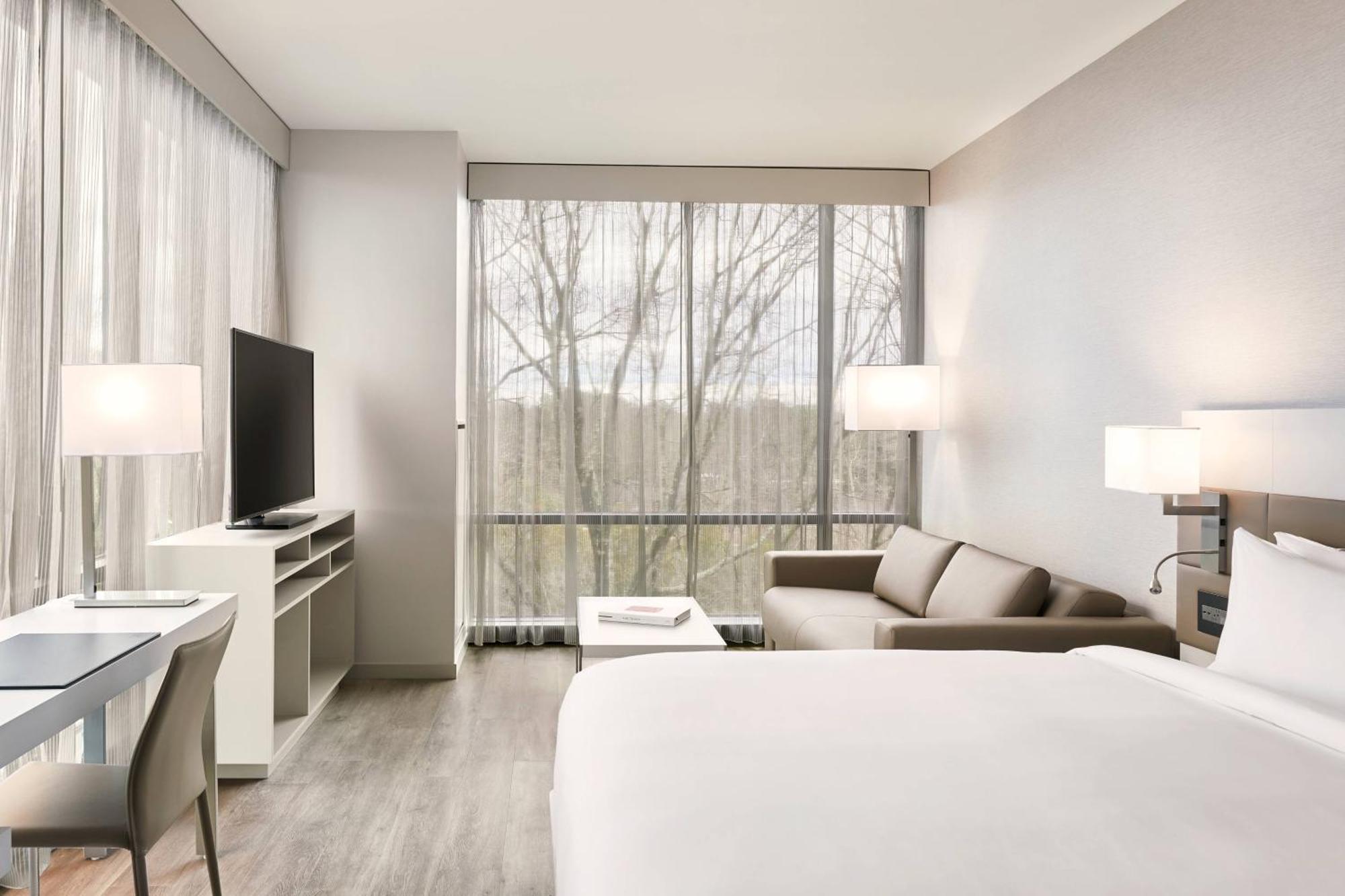 Ac By Marriott Southpark 4* Charlotte