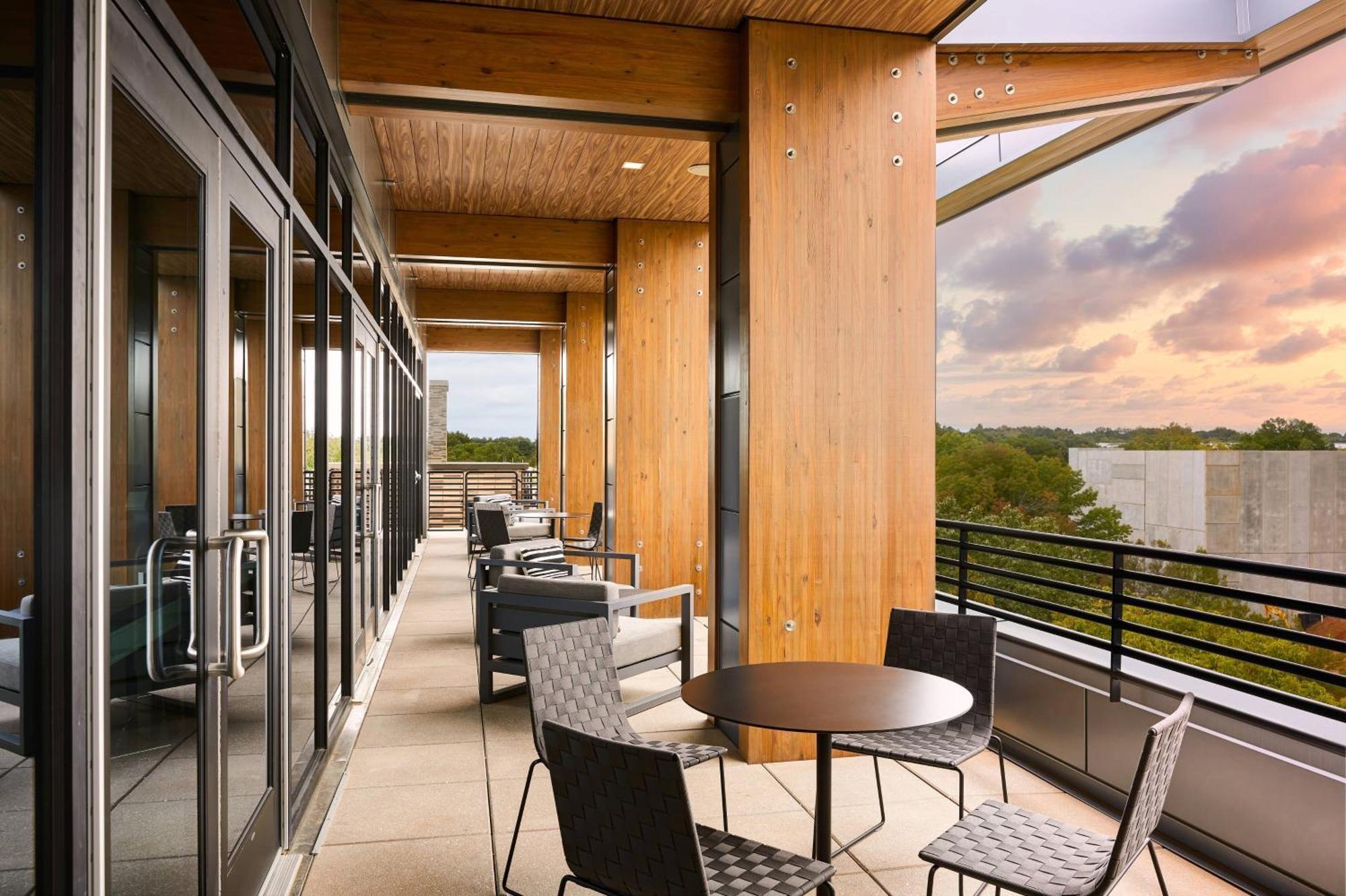 Ac By Marriott Southpark Hotel Charlotte