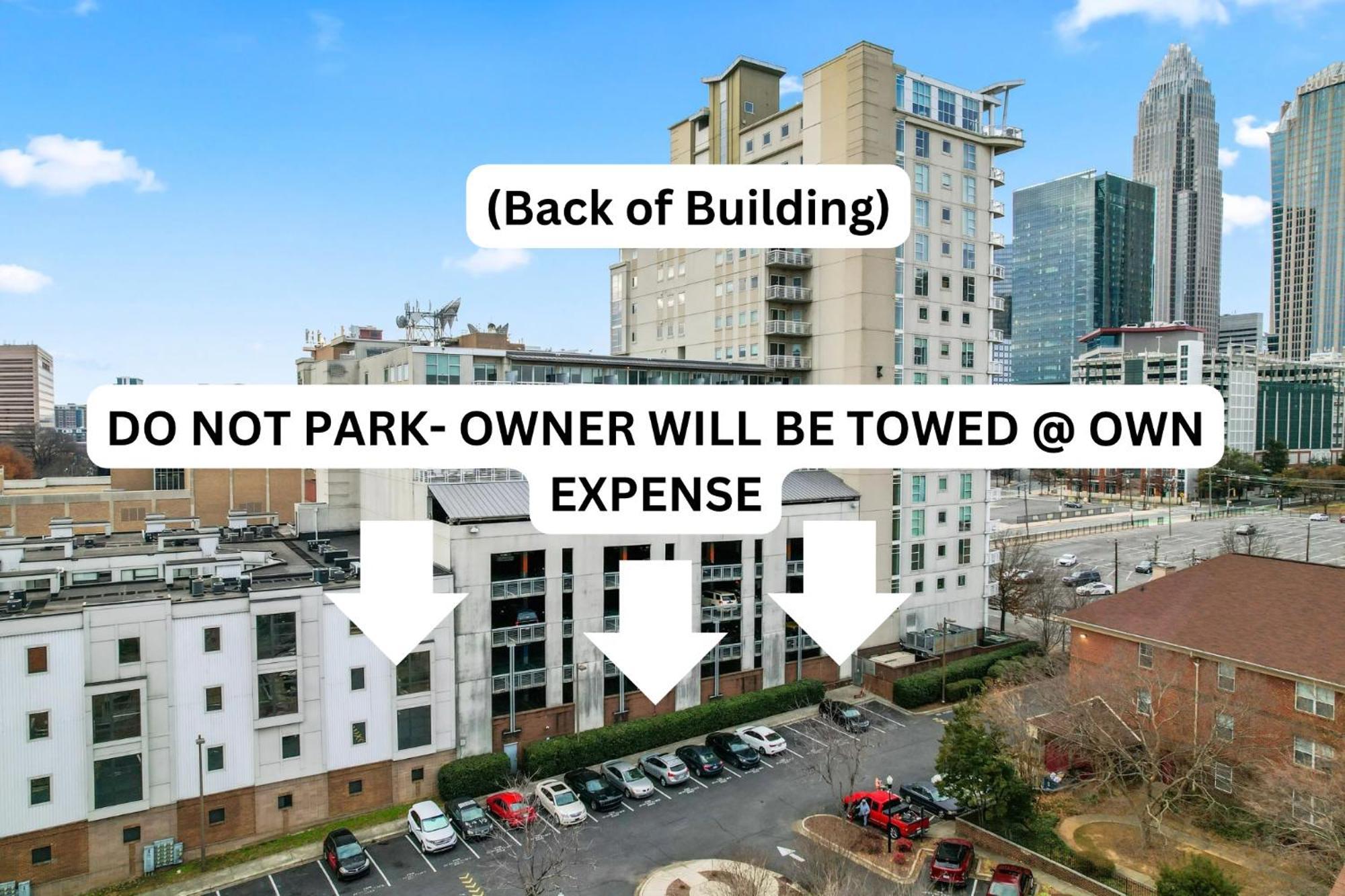 Perfect Uptown Loft-2 Min Walk To City's Spots Charlotte