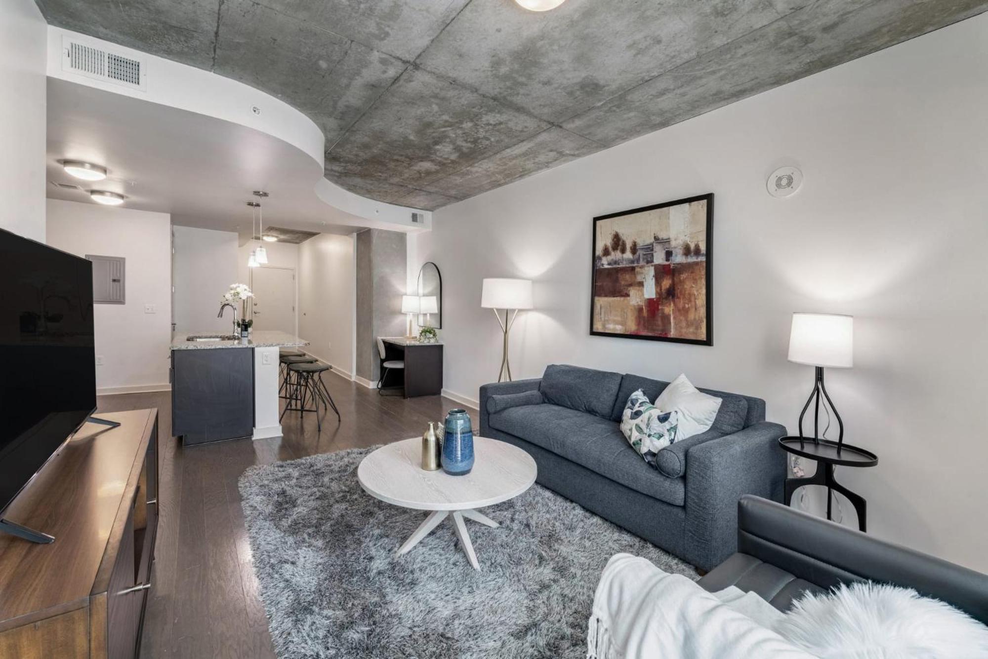 Apartment The Ascher In *