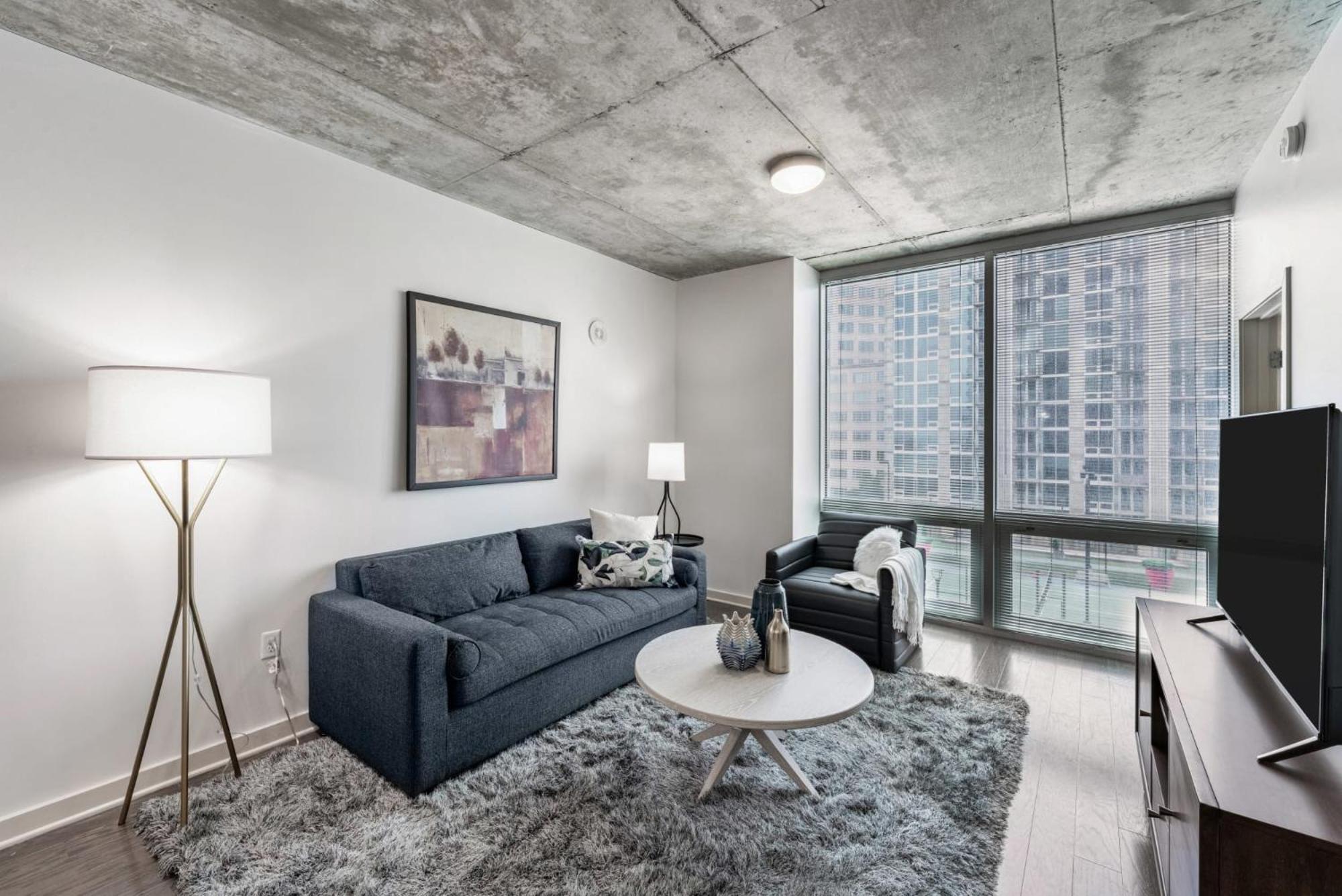 The Ascher In Apartment