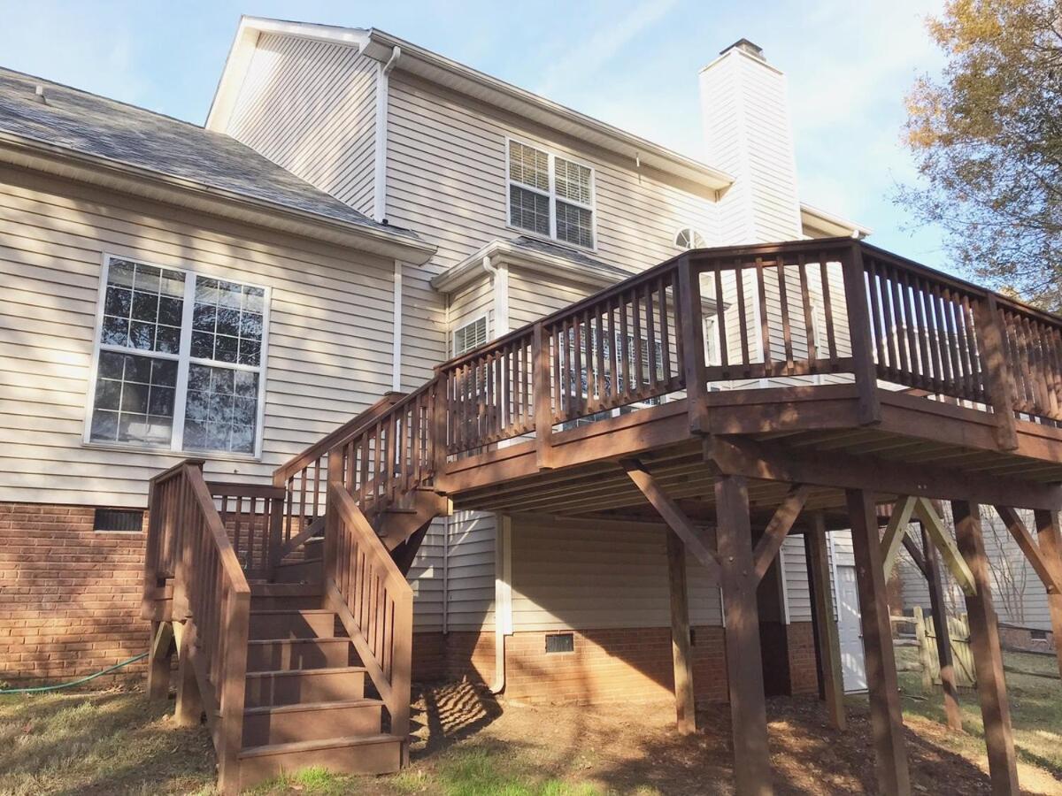 Holiday home Suburban Sanctuary Charlotte