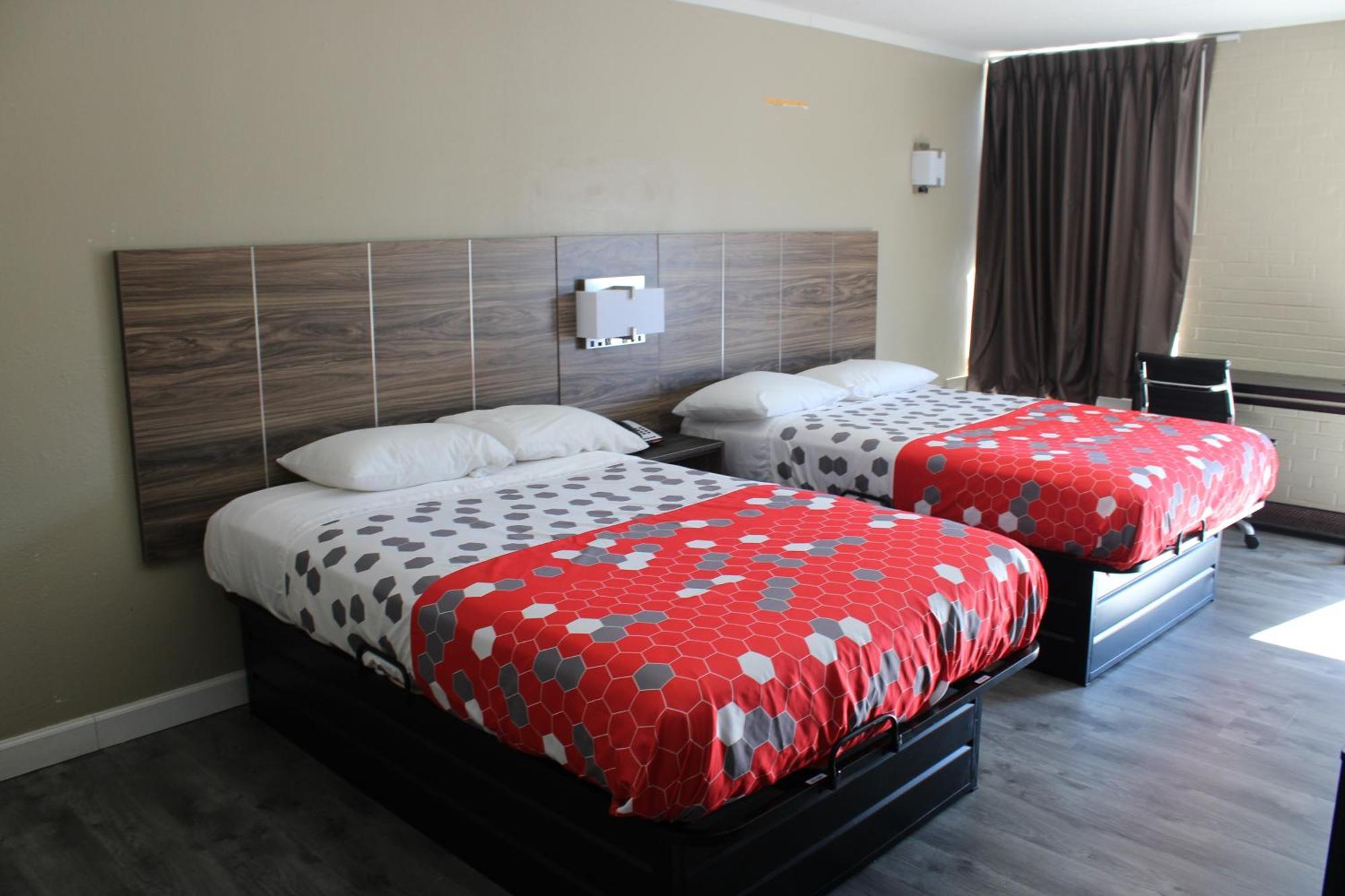 Hotel Rodeway Charlotte