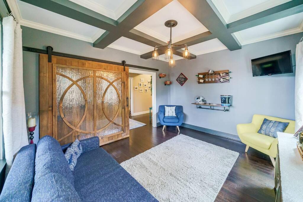 South End Pool Firepit Arcade Holiday home *