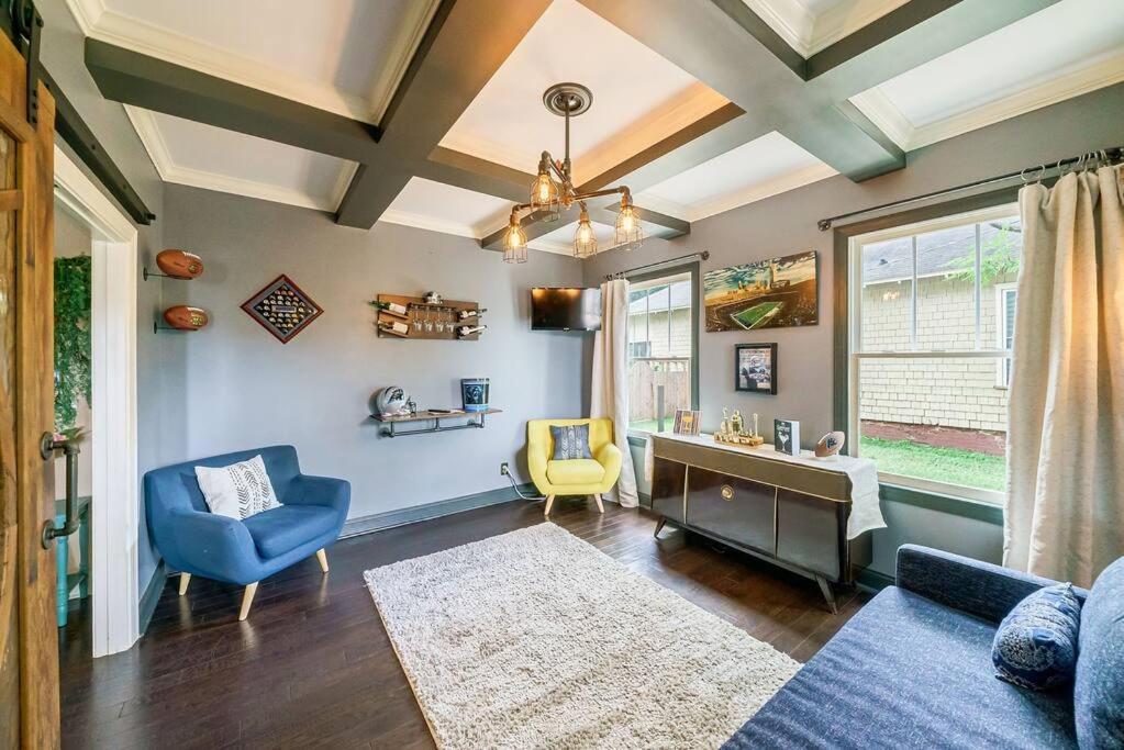 South End Pool Firepit Arcade *