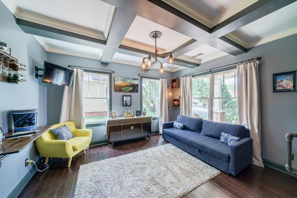 South End Pool Firepit Arcade