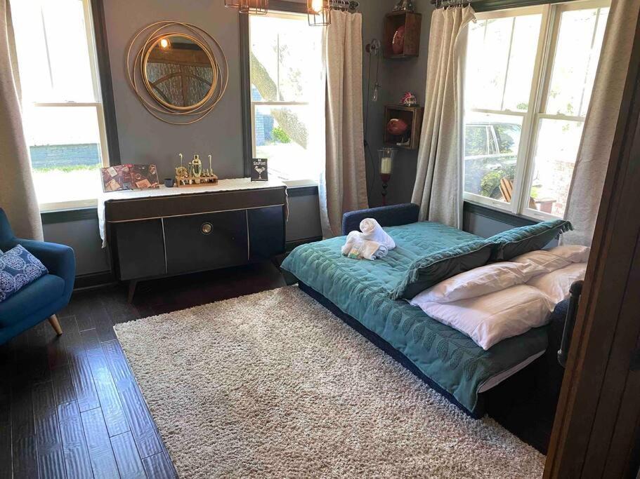 South End Pool Firepit Arcade Charlotte