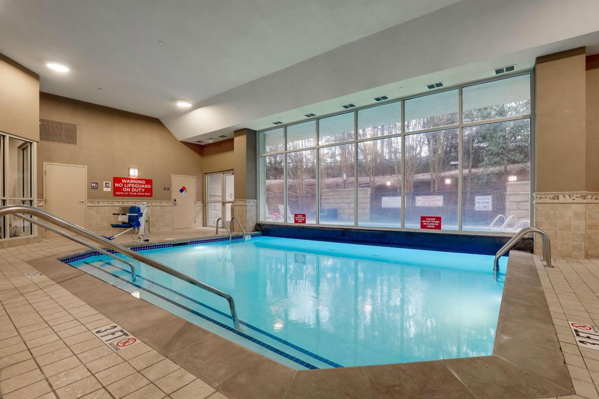 Drury & Northlake Hotel Charlotte