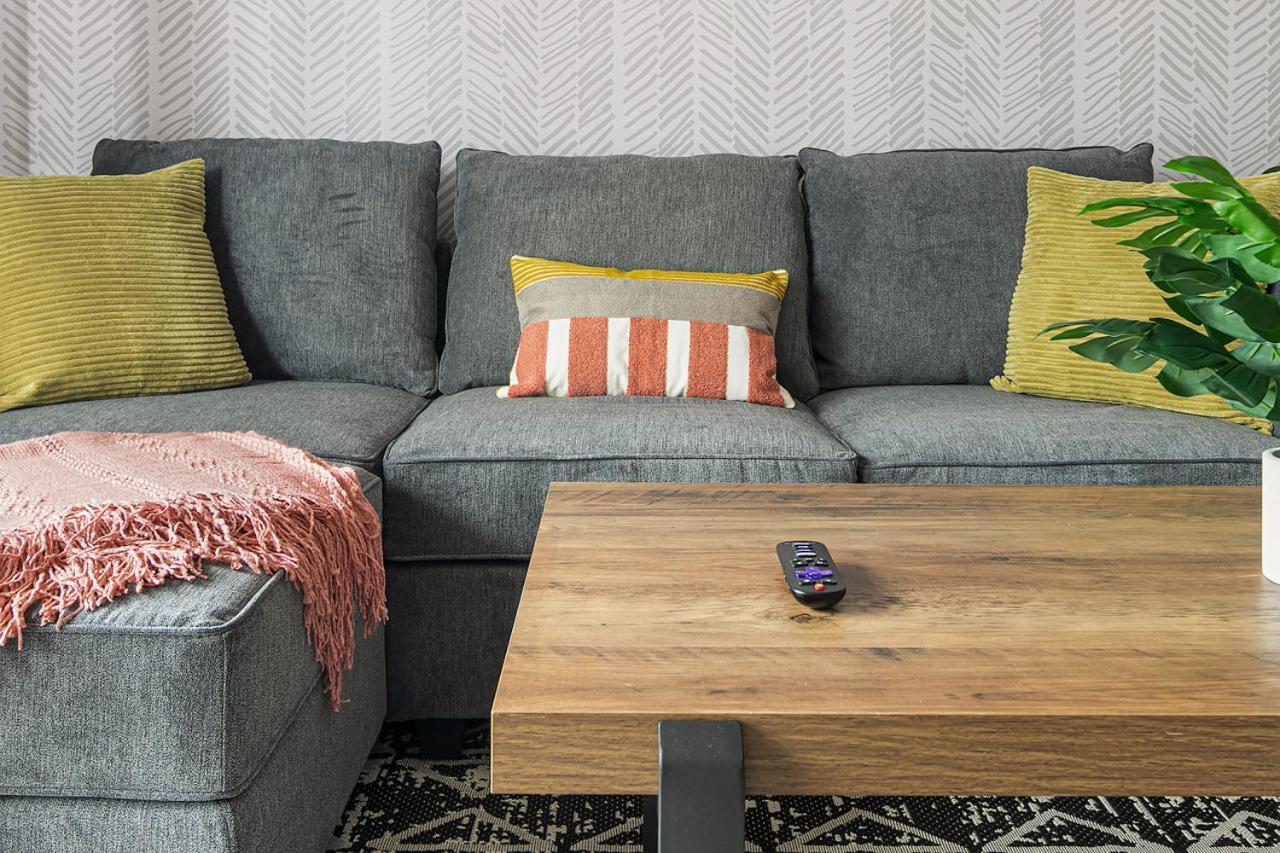 Urban Retreat - Free Parking, Wifi, Walk To Stadium Apartment Charlotte