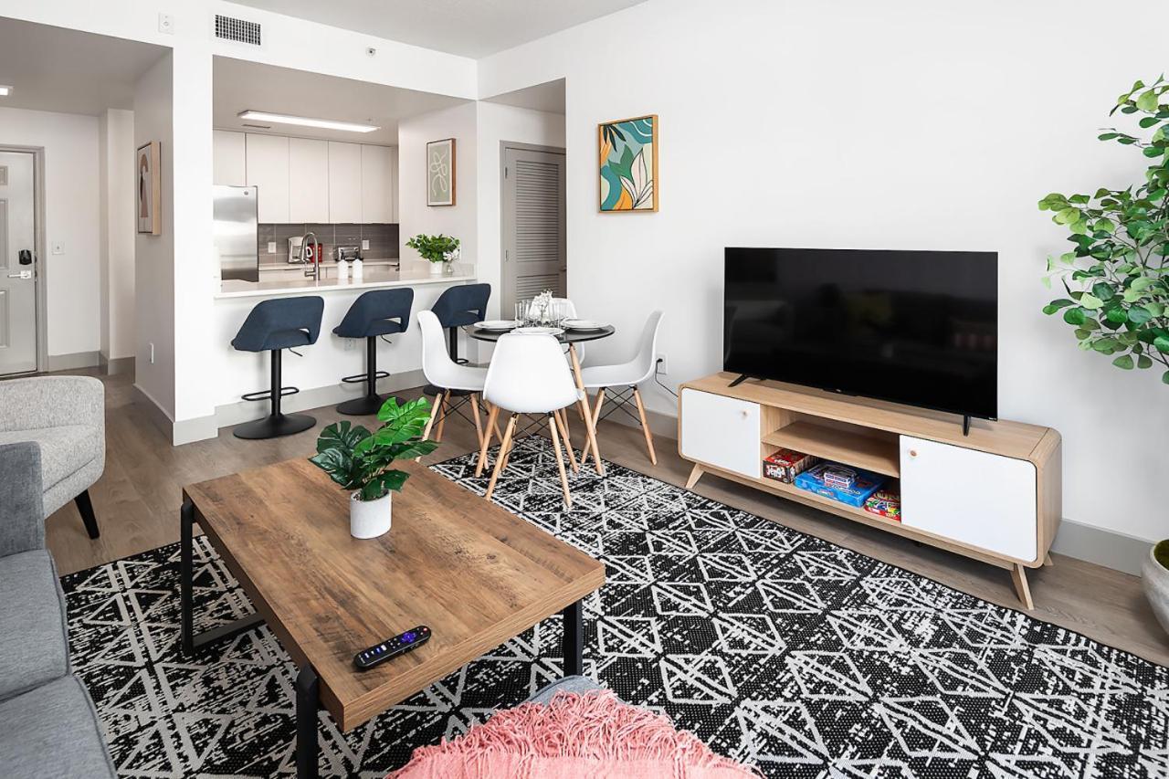 Urban Retreat - Free Parking, Wifi, Walk To Stadium * Charlotte