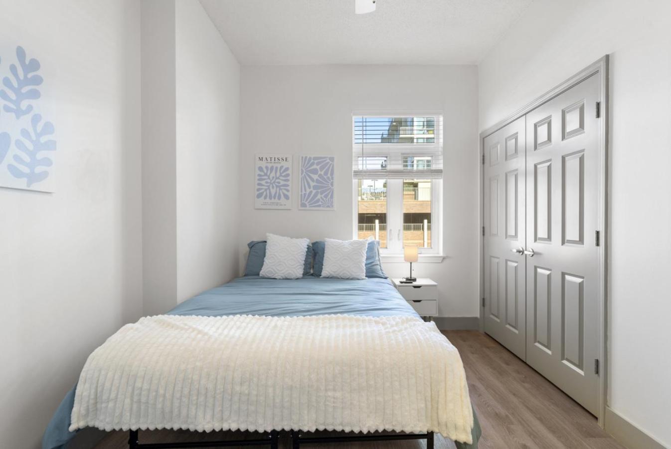 Apartment Uptown Luxury - Floor King Suite, Free Parking Charlotte