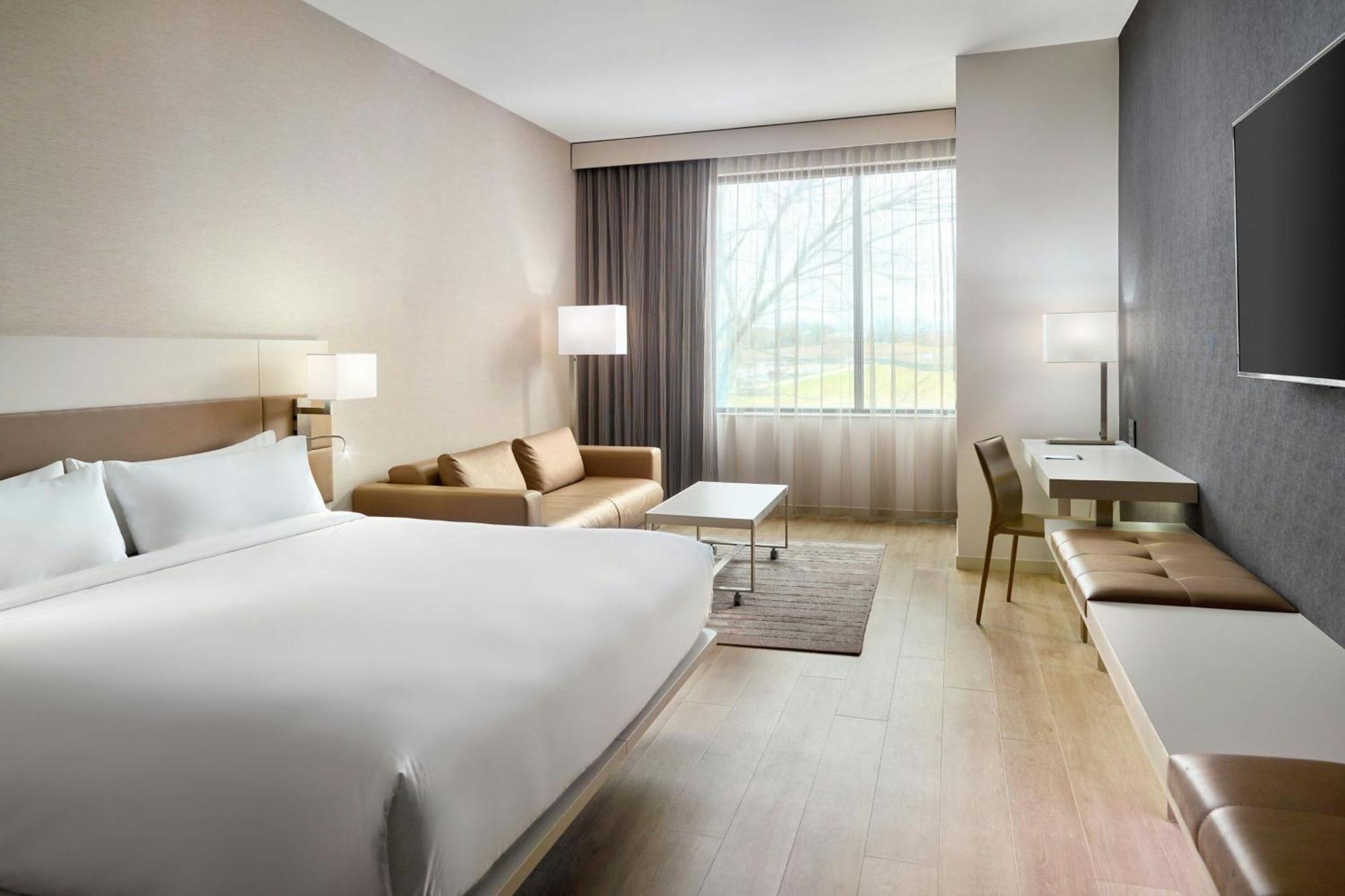 Ac By Marriott Southpark 4* Charlotte
