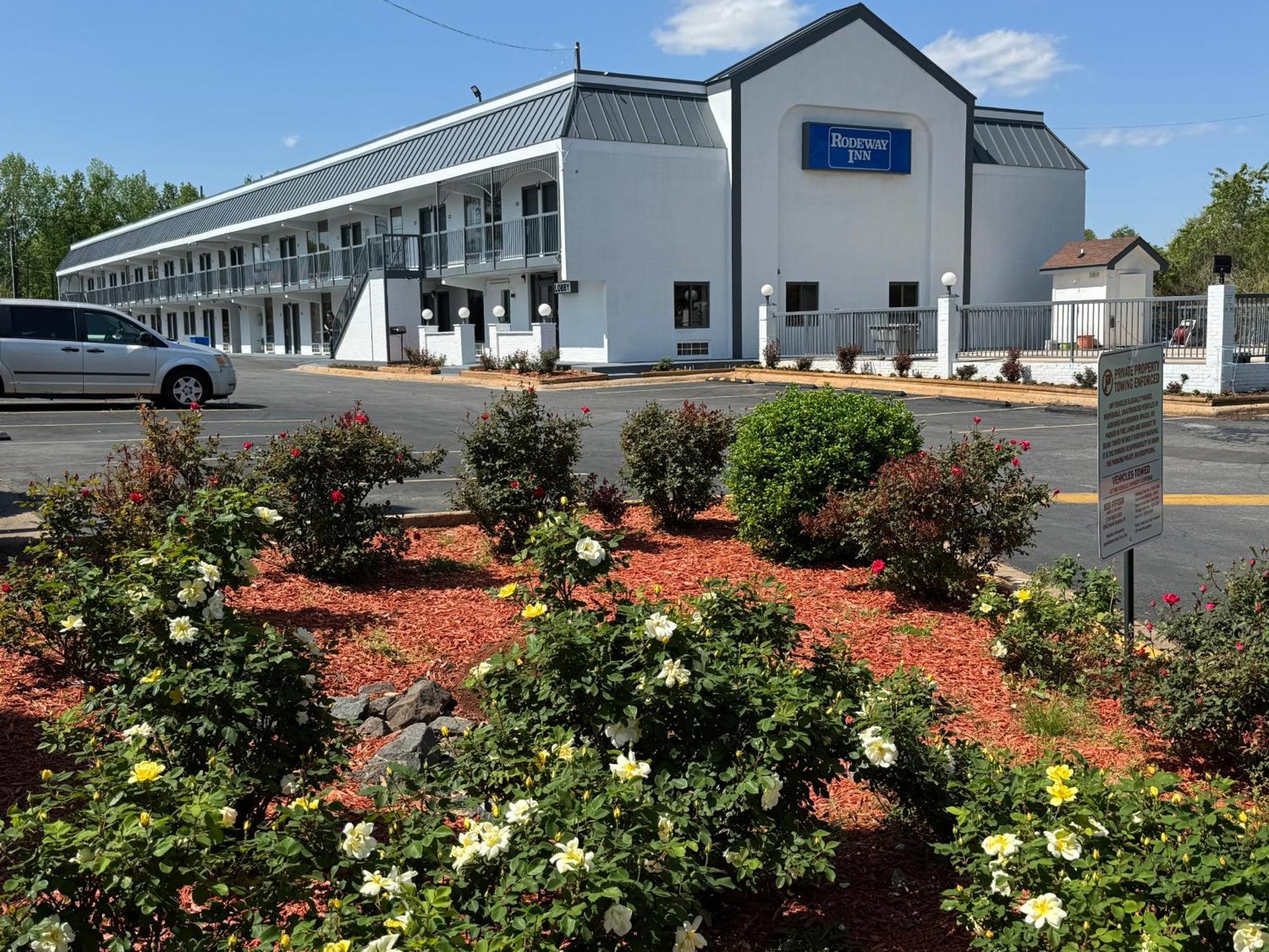 Hotel Rodeway Charlotte