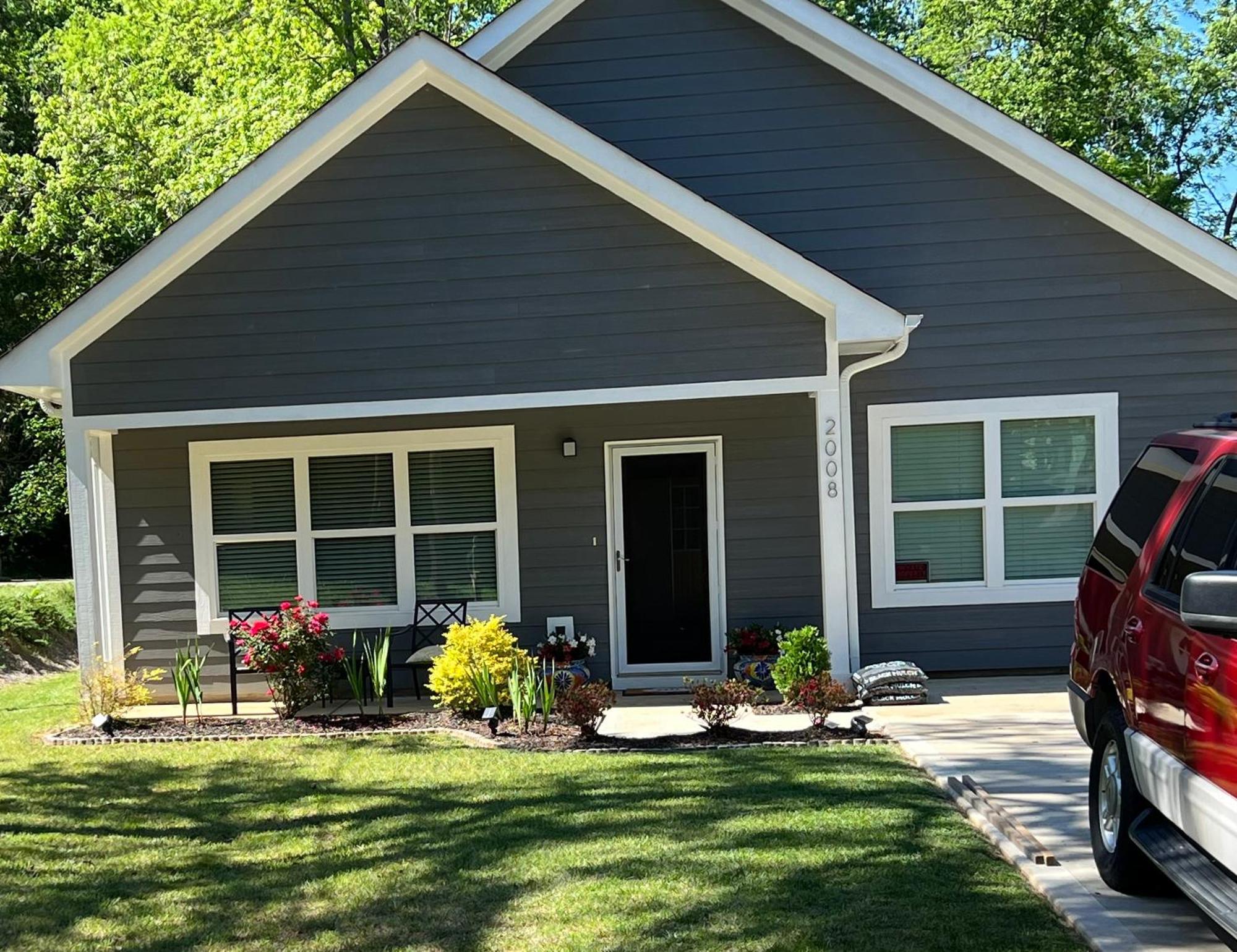 The Homestay