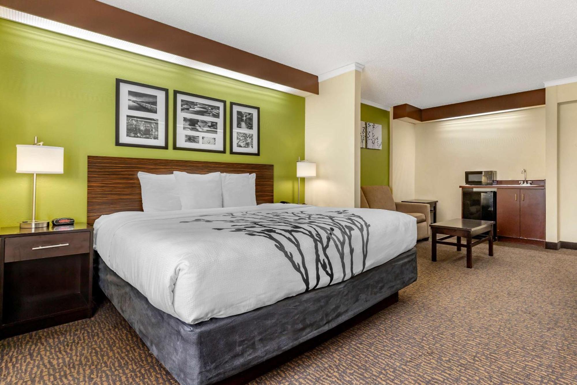 Sleep Matthews-charlotte Inn Matthews
