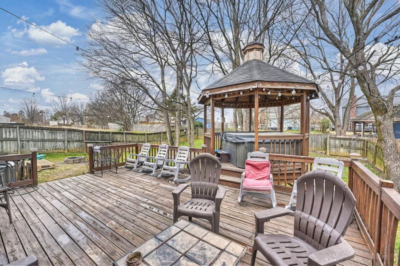 4br Cozy Retreat Holiday home Charlotte