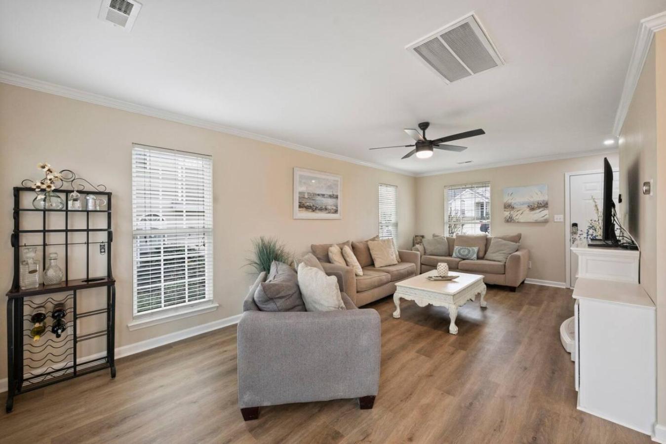 4br Cozy Retreat Charlotte