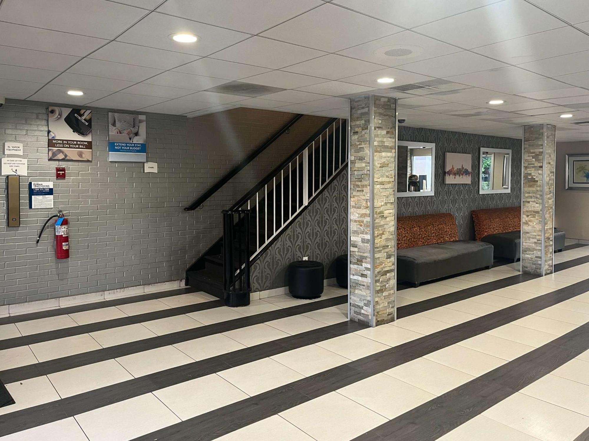 6 Charlotte, Nc - Airport South Hotel Charlotte