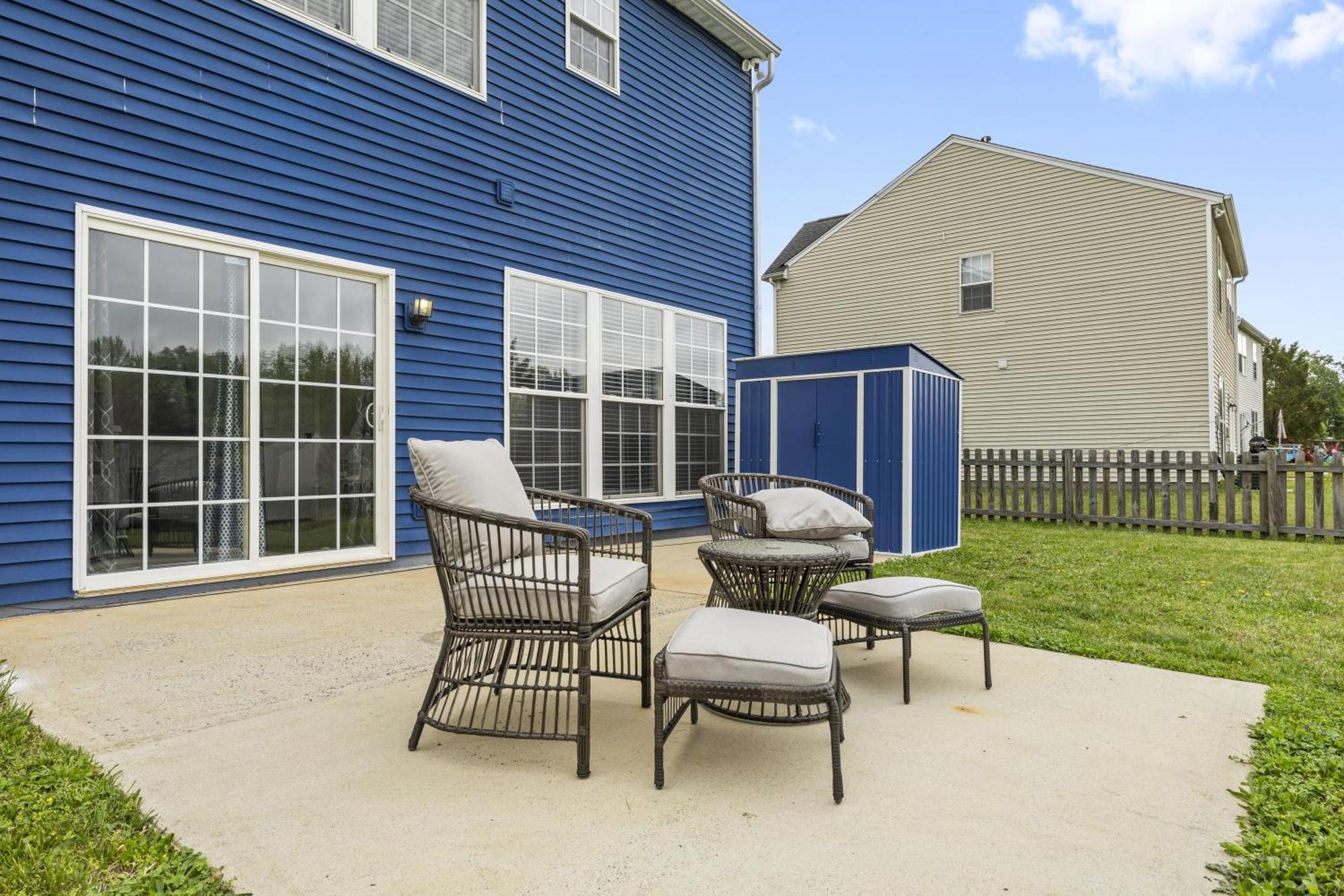 Family Retreat With Modern Comforts