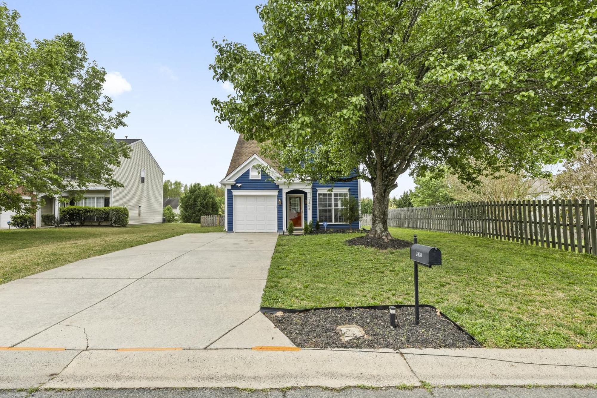 Family Retreat With Modern Comforts * Charlotte