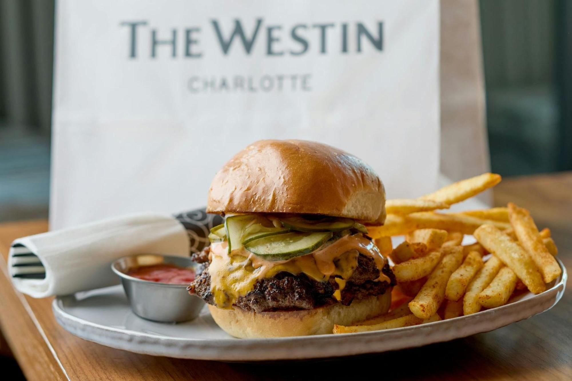 The Westin Hotel Charlotte