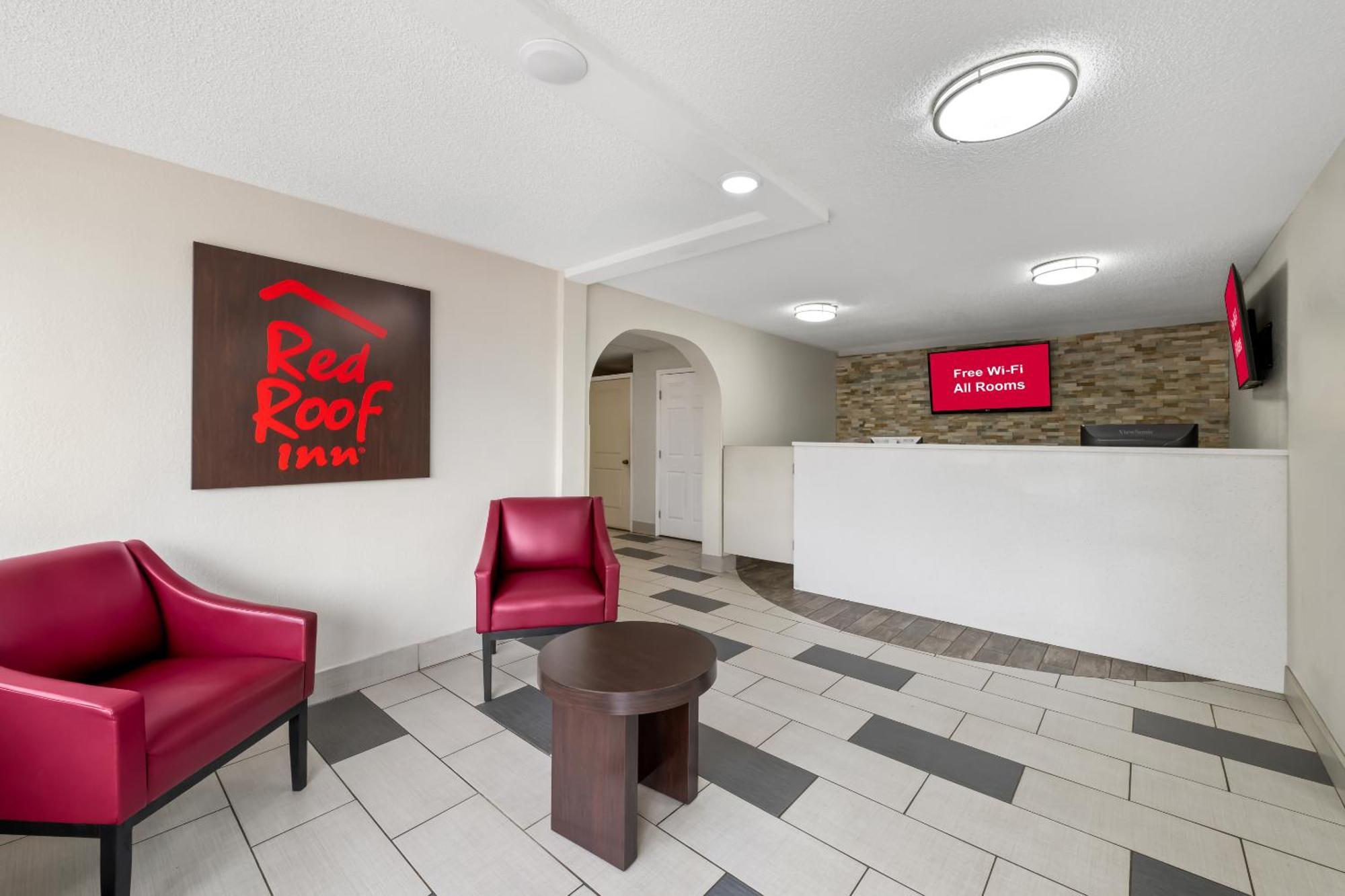 Red Roof - Airport 2* Charlotte