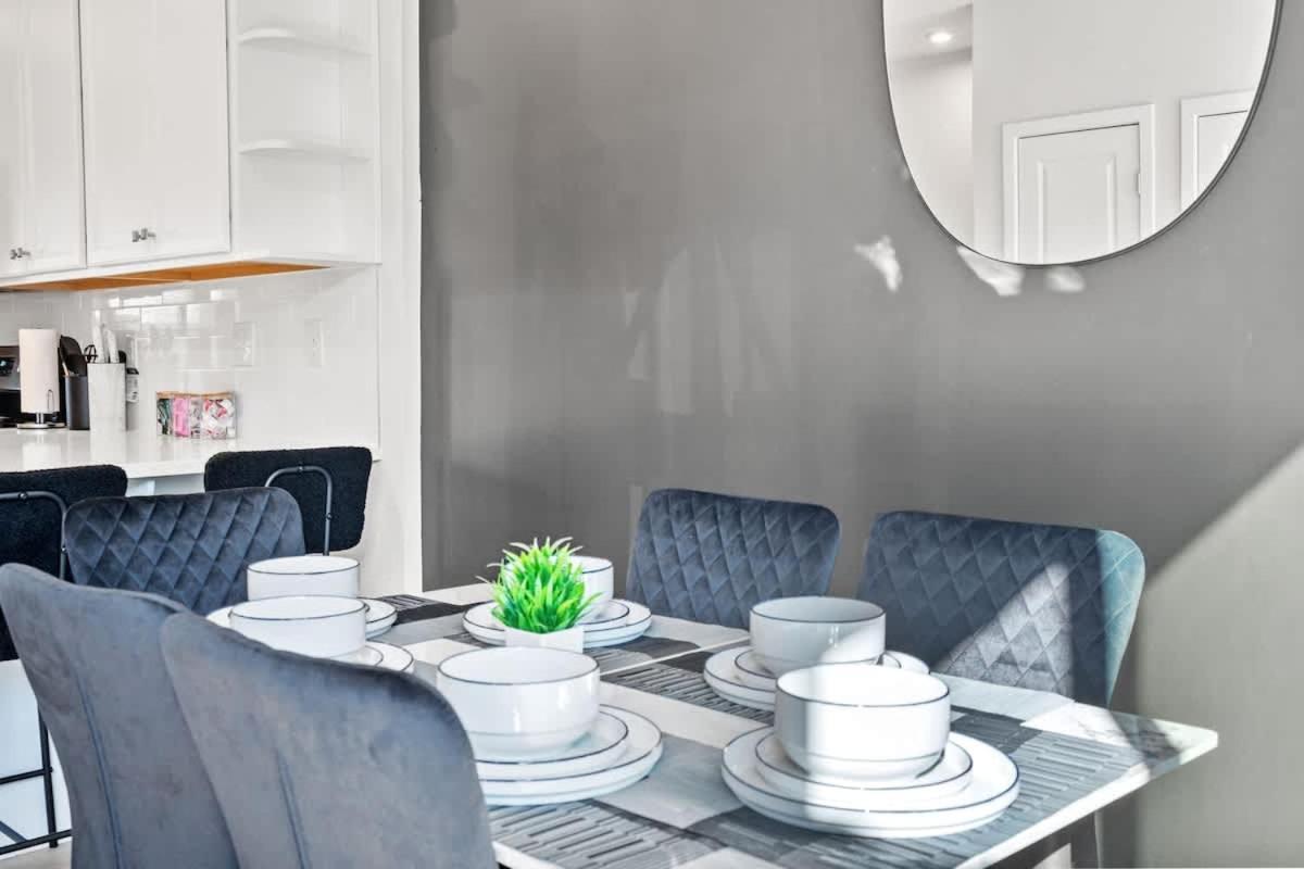Luxurious King 3br Townhouse In Uptown Charlotte! Charlotte