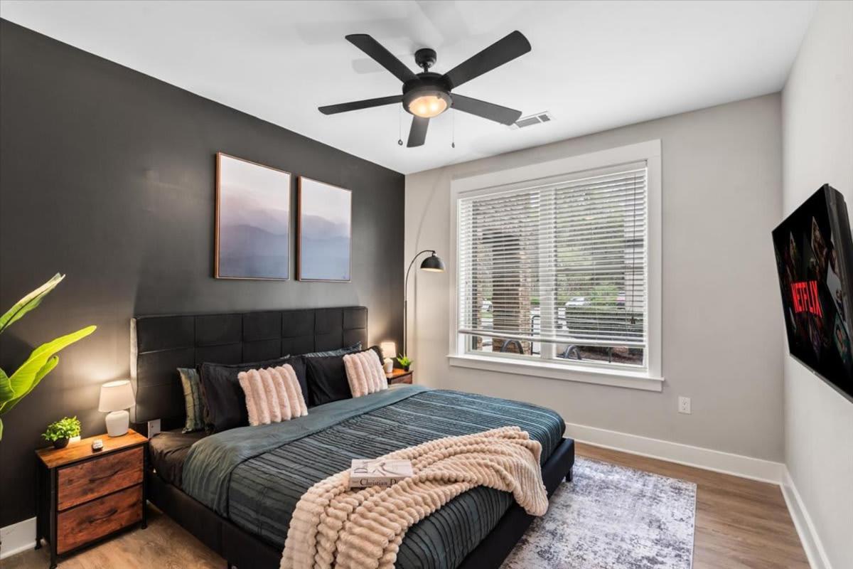 Luxurious King 3br In Waverly Charlotte! Apartment Charlotte
