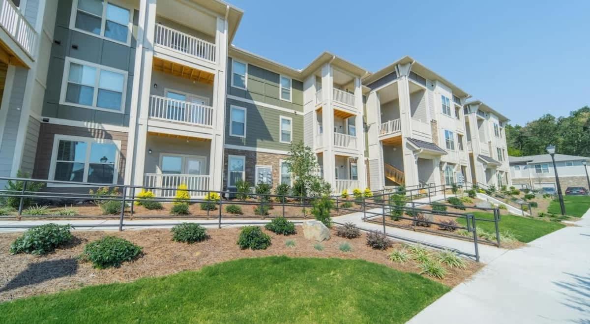 Upscale 2br King Mins To Uptown Apartment Charlotte