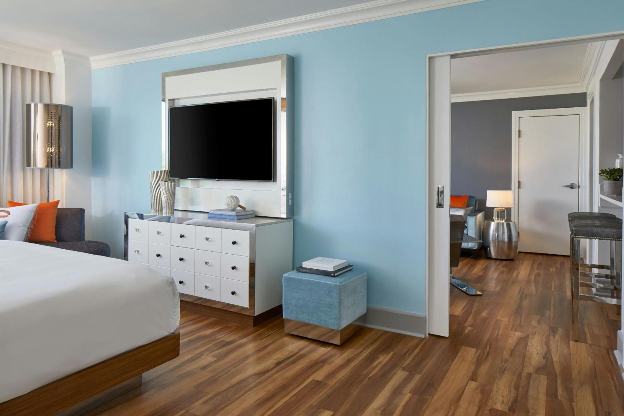 Hotel Renaissance Southpark Charlotte