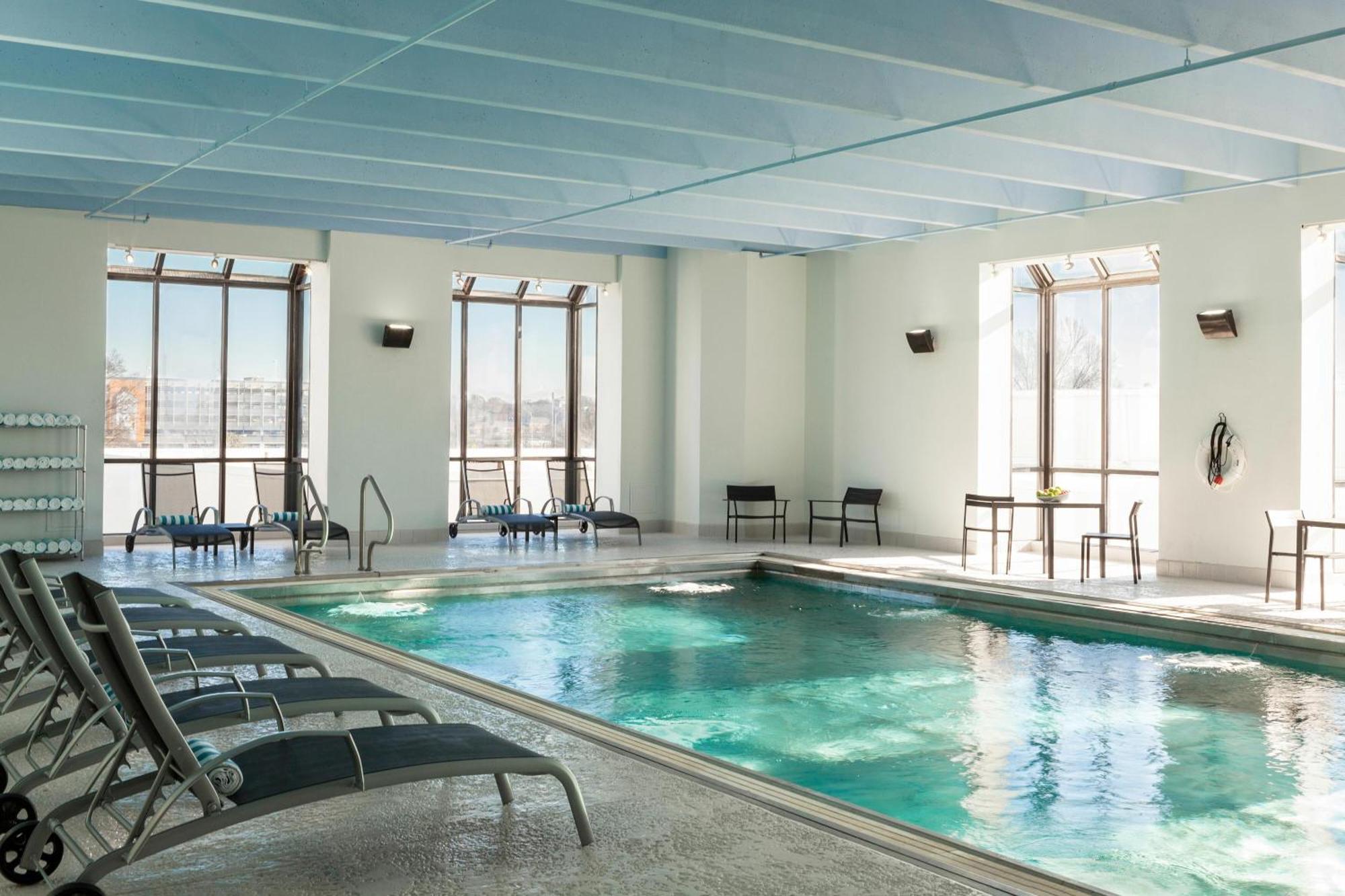 Le Meridien 4* Charlotte
