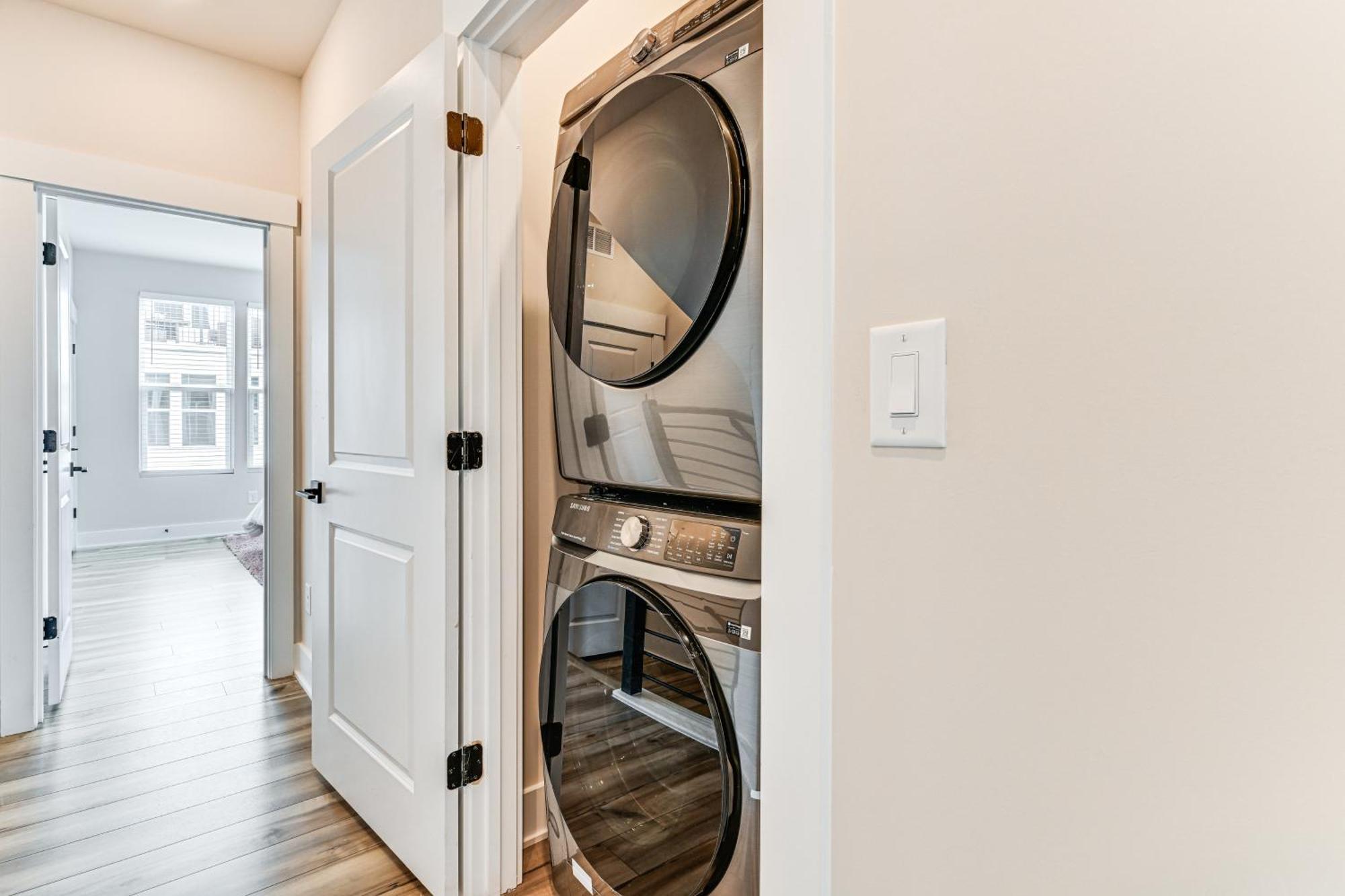 2 Mi To Uptown Townhome With Balconies!